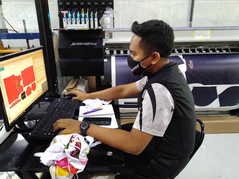 Produk Dalam Negeri Dengan Kualitas Ekspor Speed Movement Store