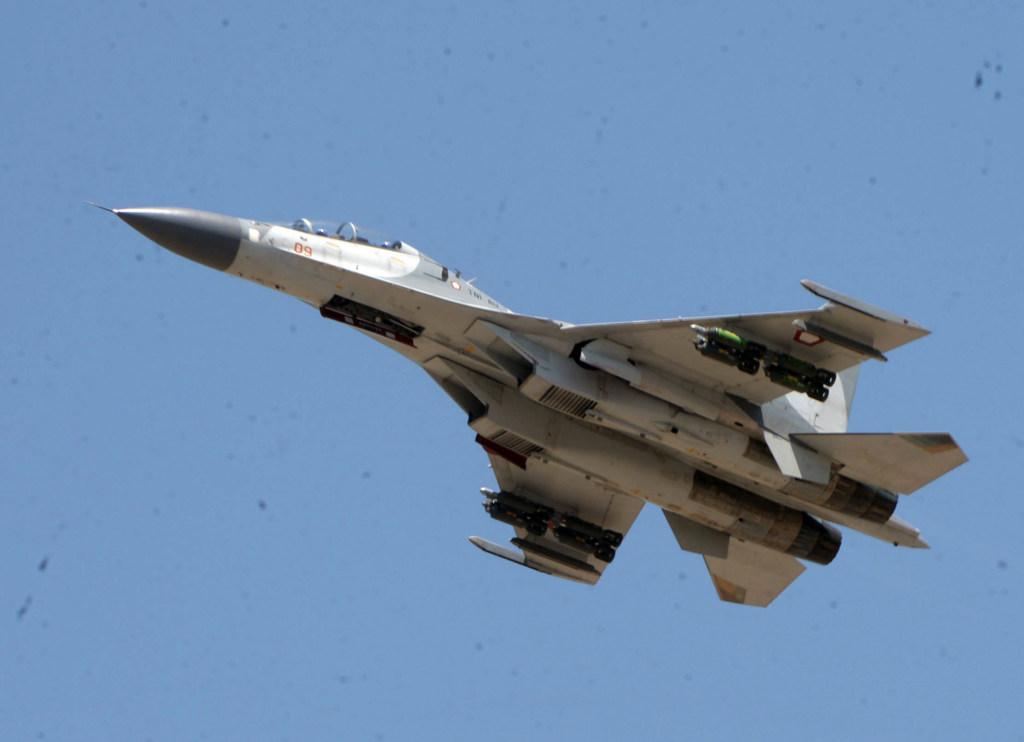 Latihan Puncak Komando Operasi AU II Sikatan Daya 2020