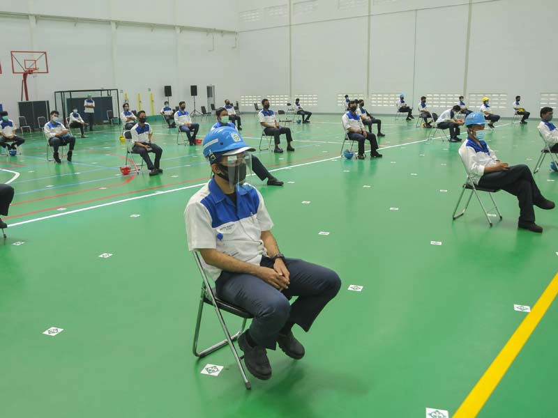 Rapid Test Di Kawasan Industri Cikarang