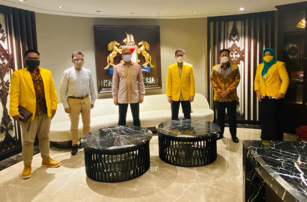 Perlu Dibangun Kolaborasi Dunia Usaha Dan Perguruan Tinggi