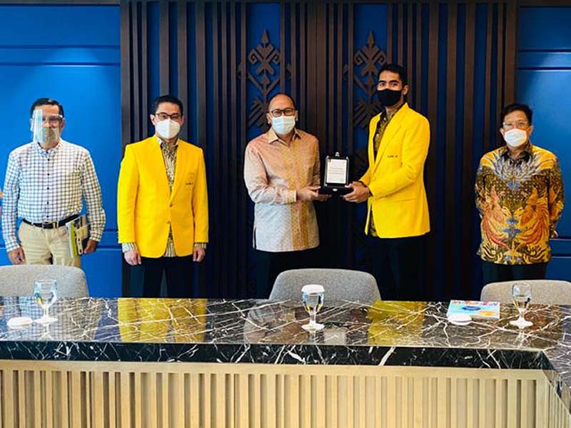 Perlu Dibangun Kolaborasi Dunia Usaha Dan Perguruan Tinggi