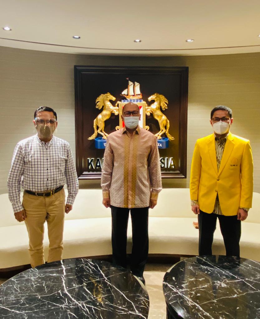 Perlu Dibangun Kolaborasi Dunia Usaha Dan Perguruan Tinggi