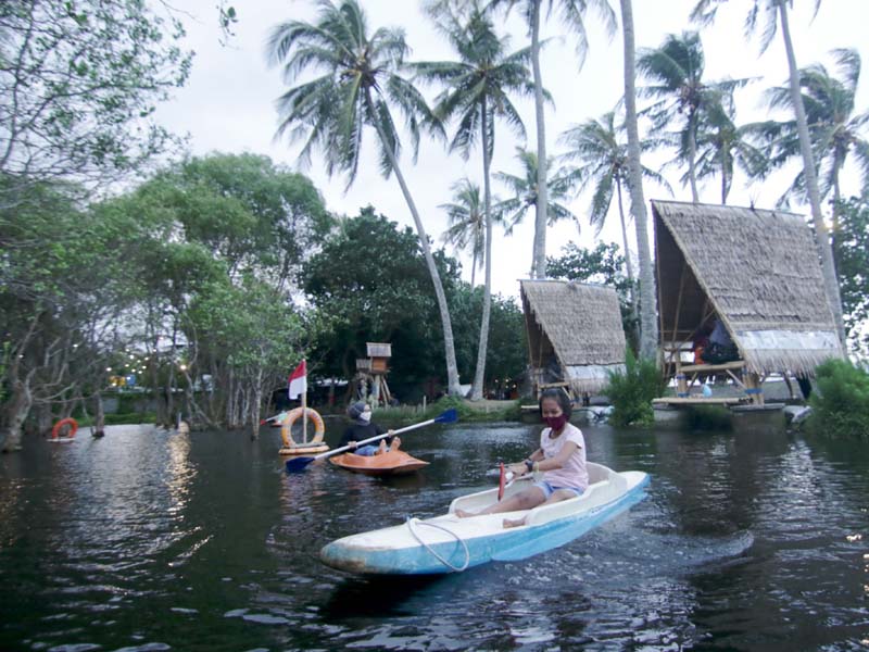 Wisata Alam Menjadi Pilihan Liburan Saat Pandemi
