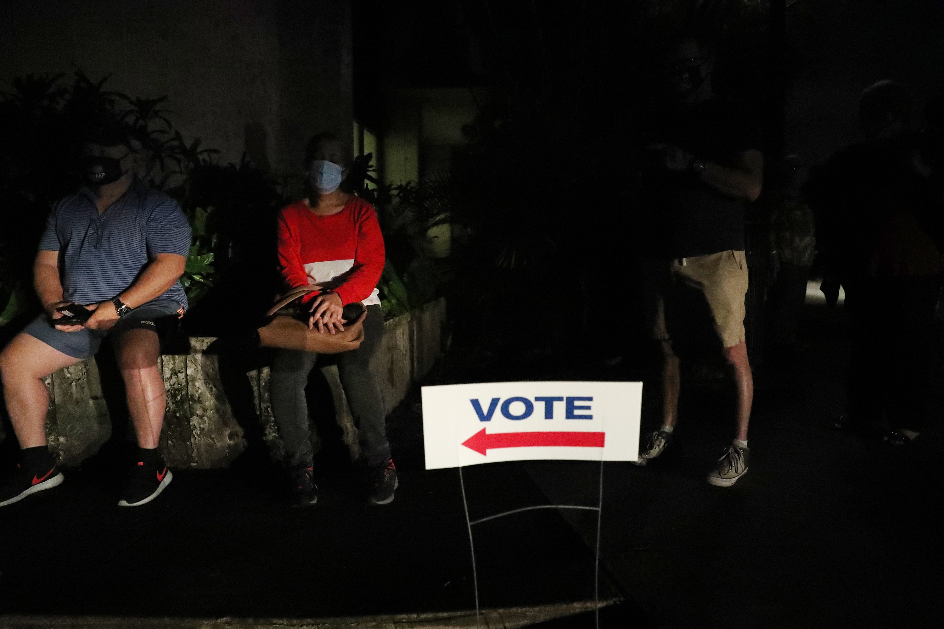 Pemilu Dini di Florida