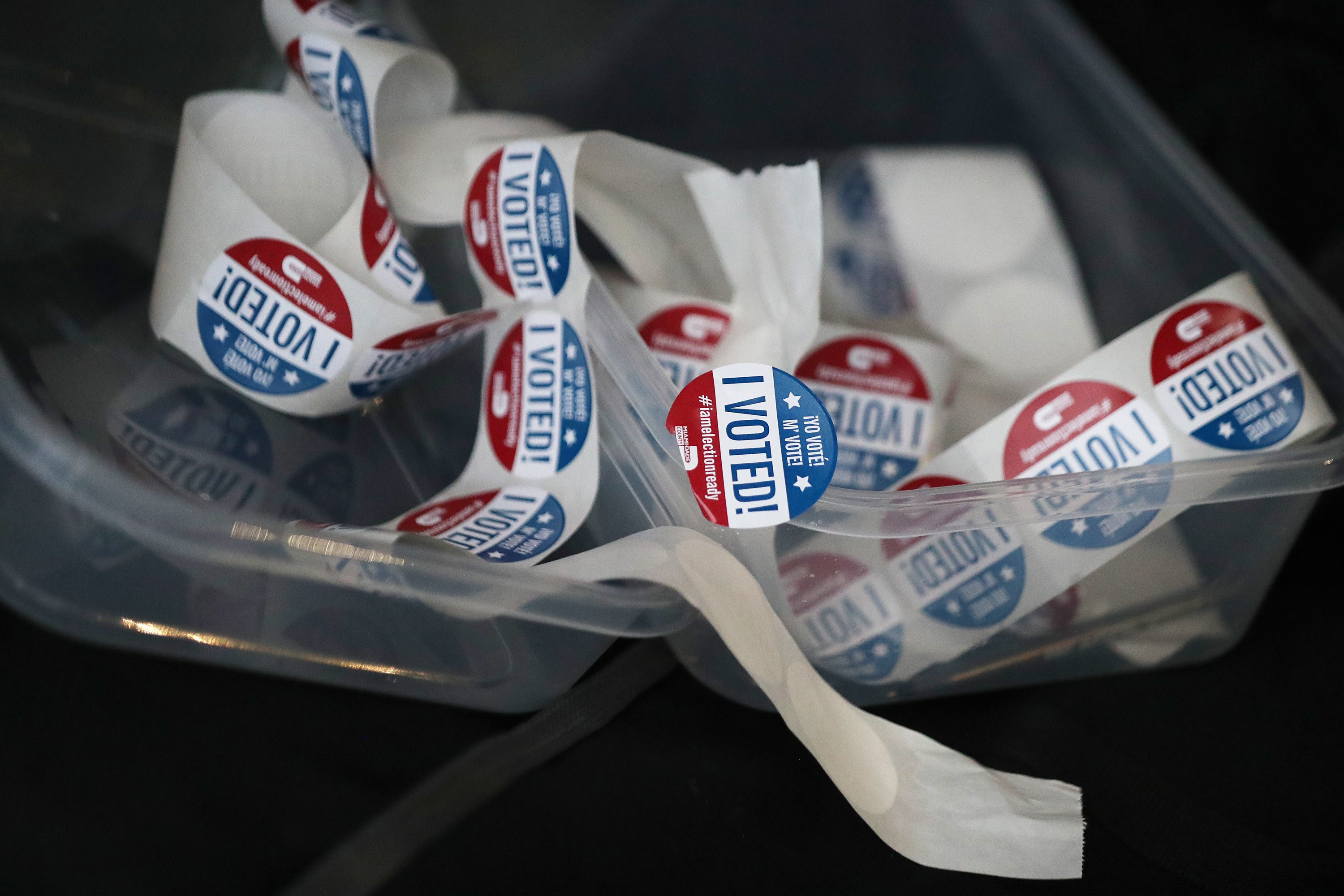 Pemilu Dini di Florida