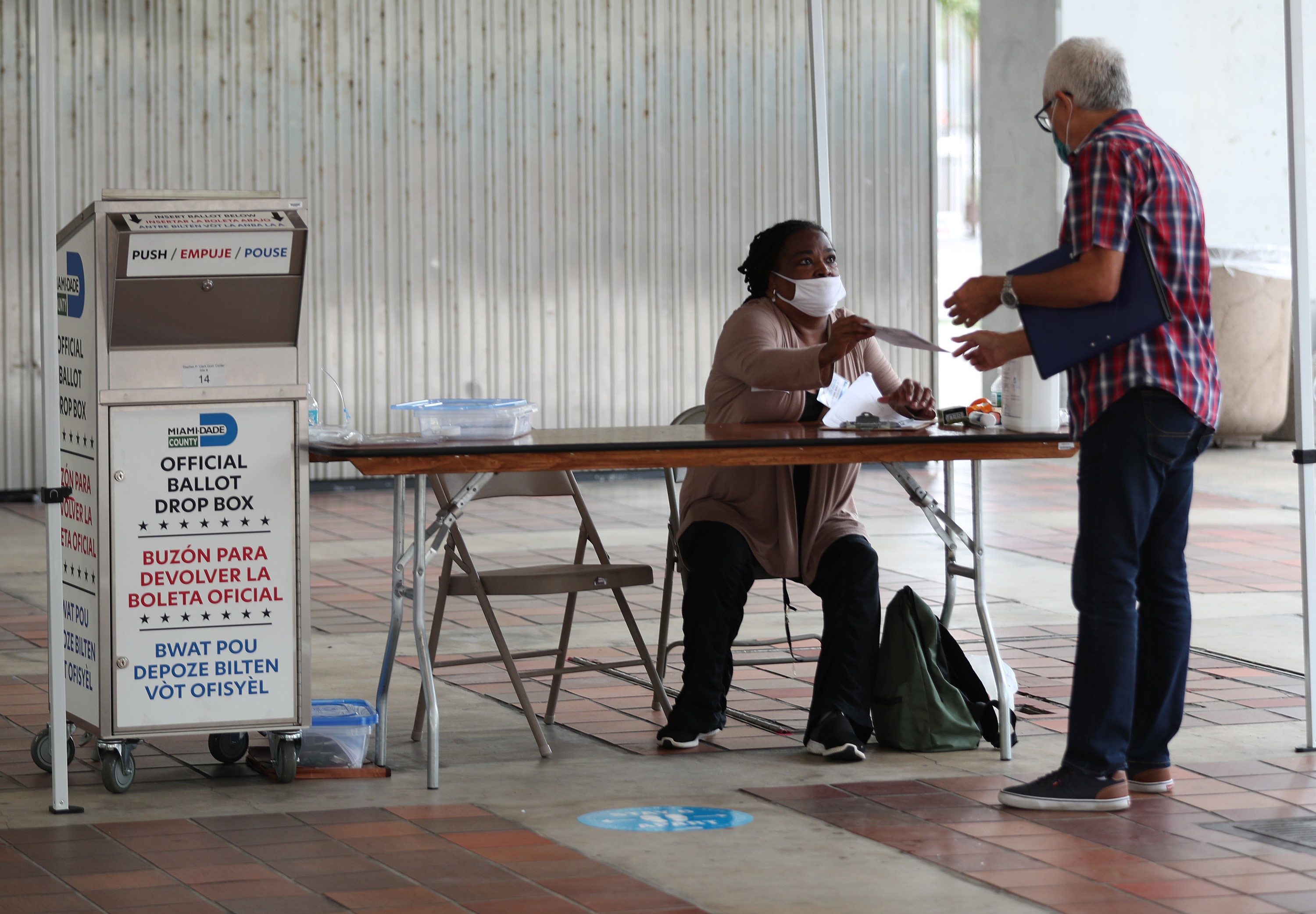 Pemilu Dini di Florida
