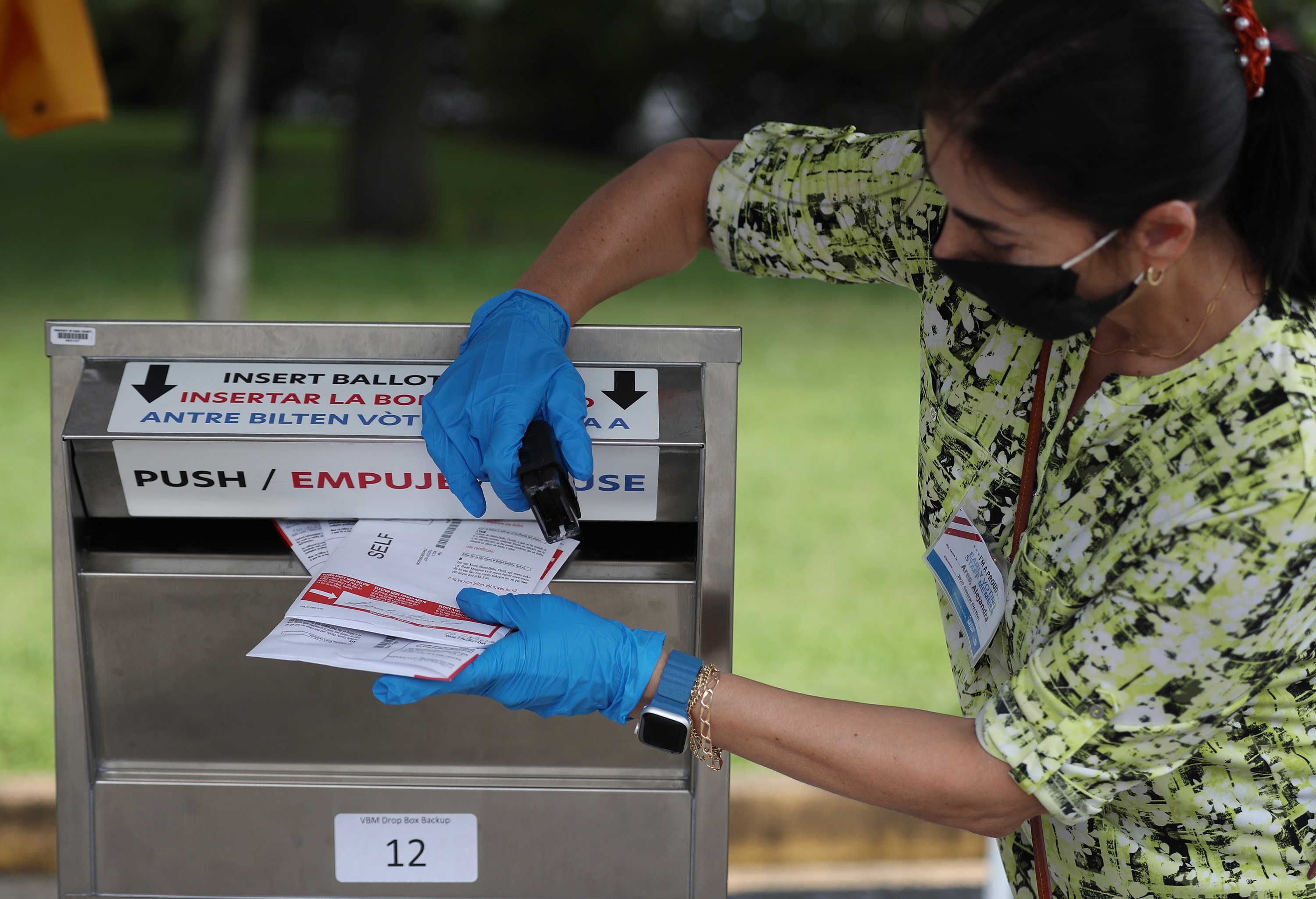 Pemilu Dini di Florida