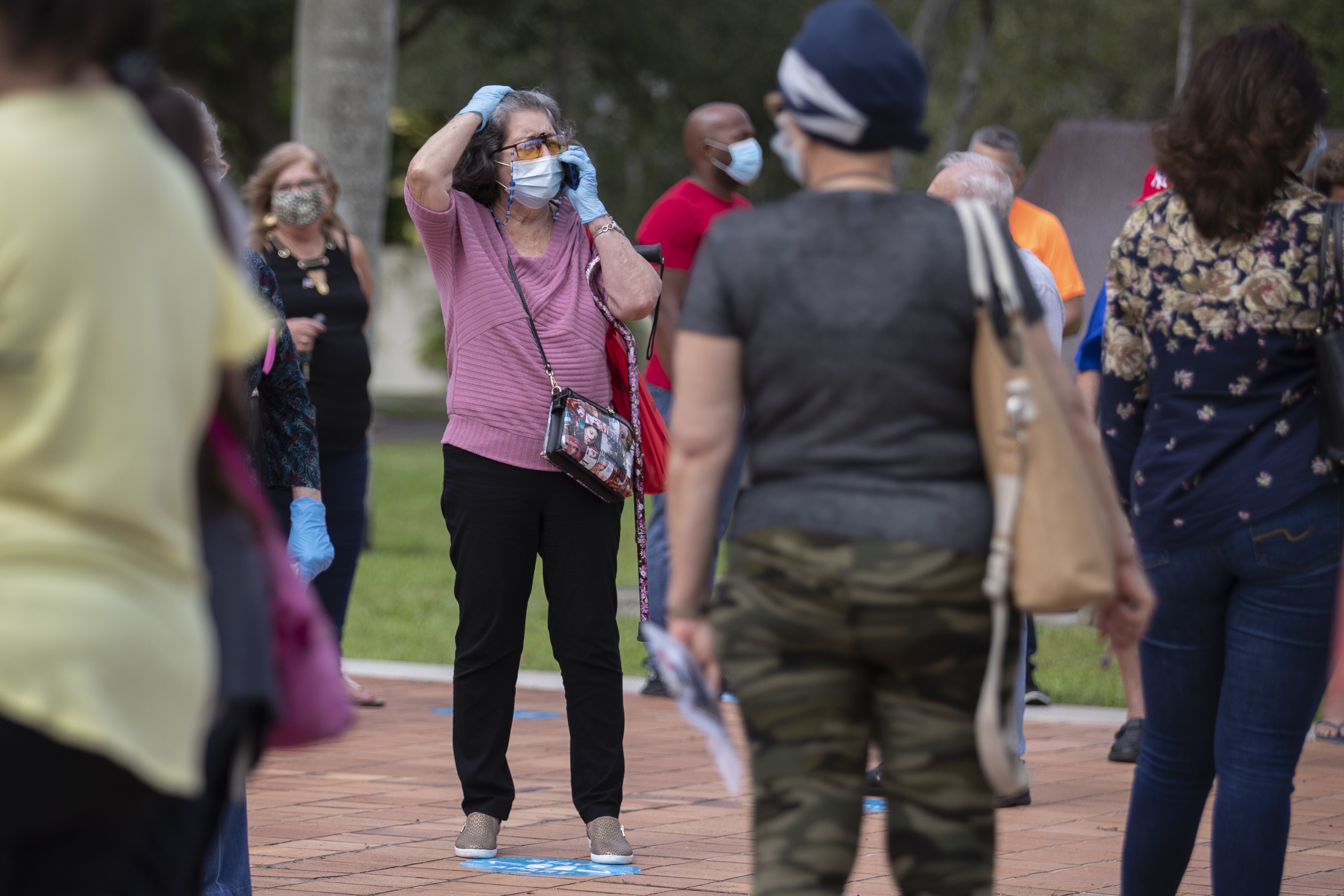 Pemilu Dini di Florida