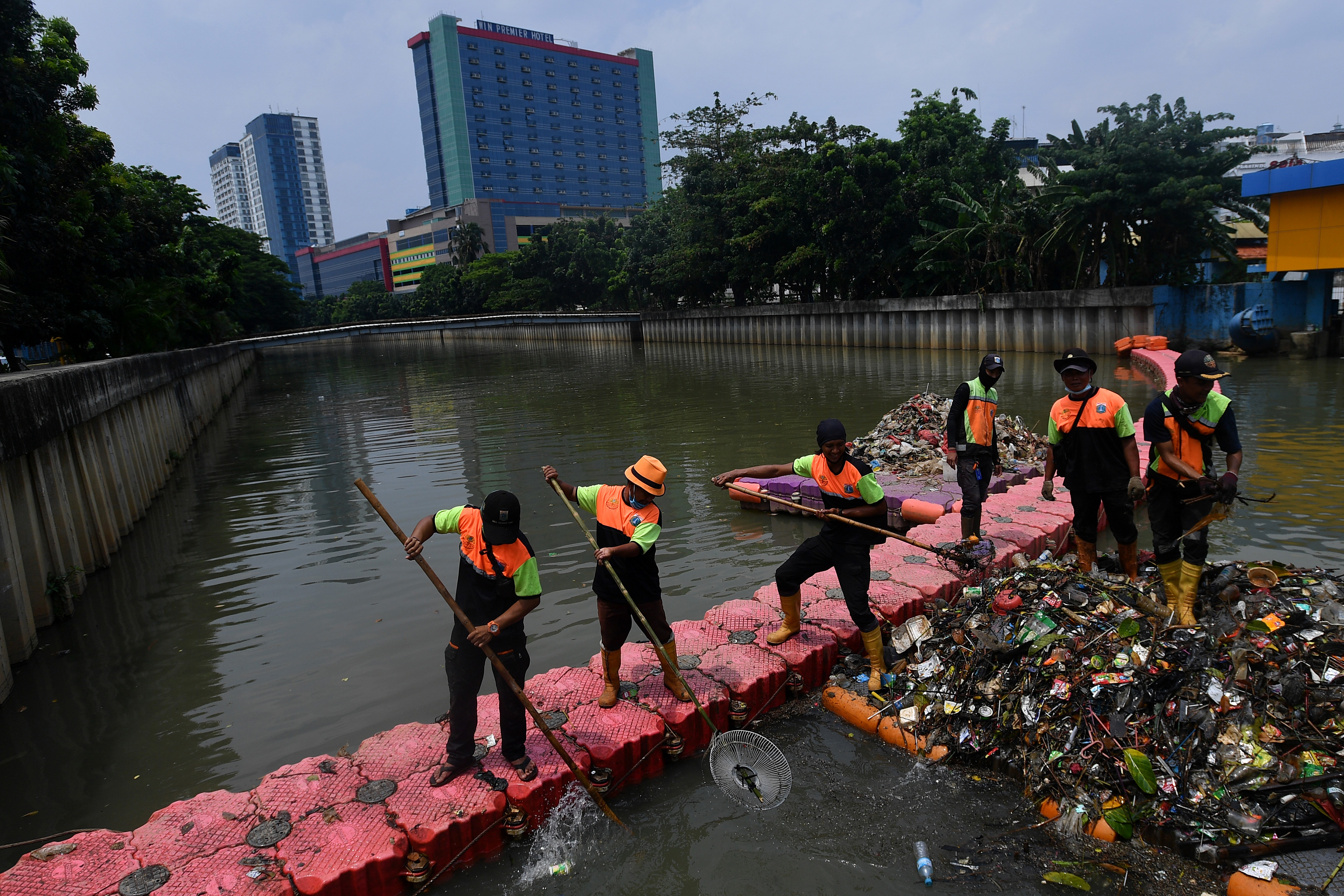 Antisipasi Banjir Ibu Kota
