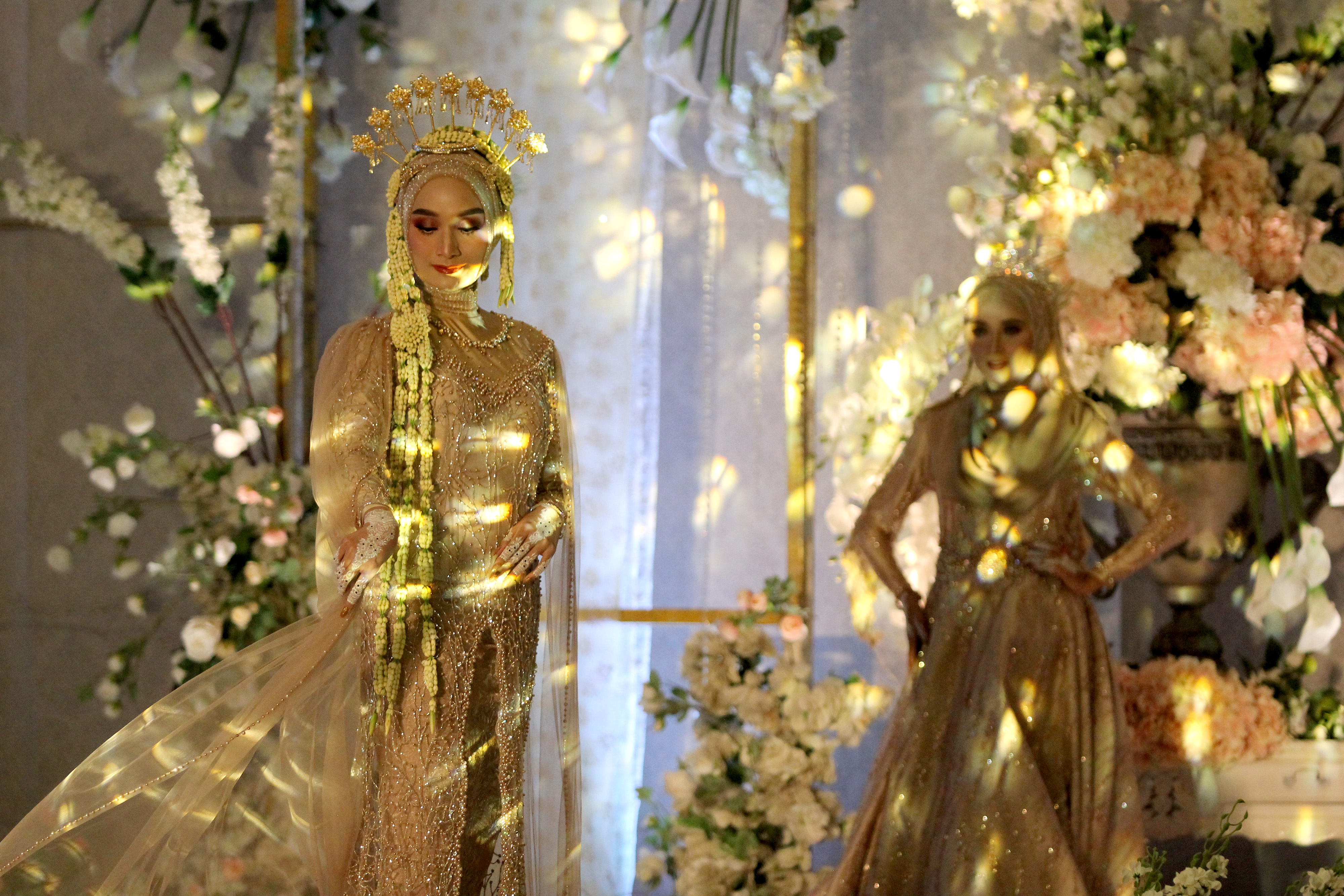 Pameran Perlengkapan Pernikahan