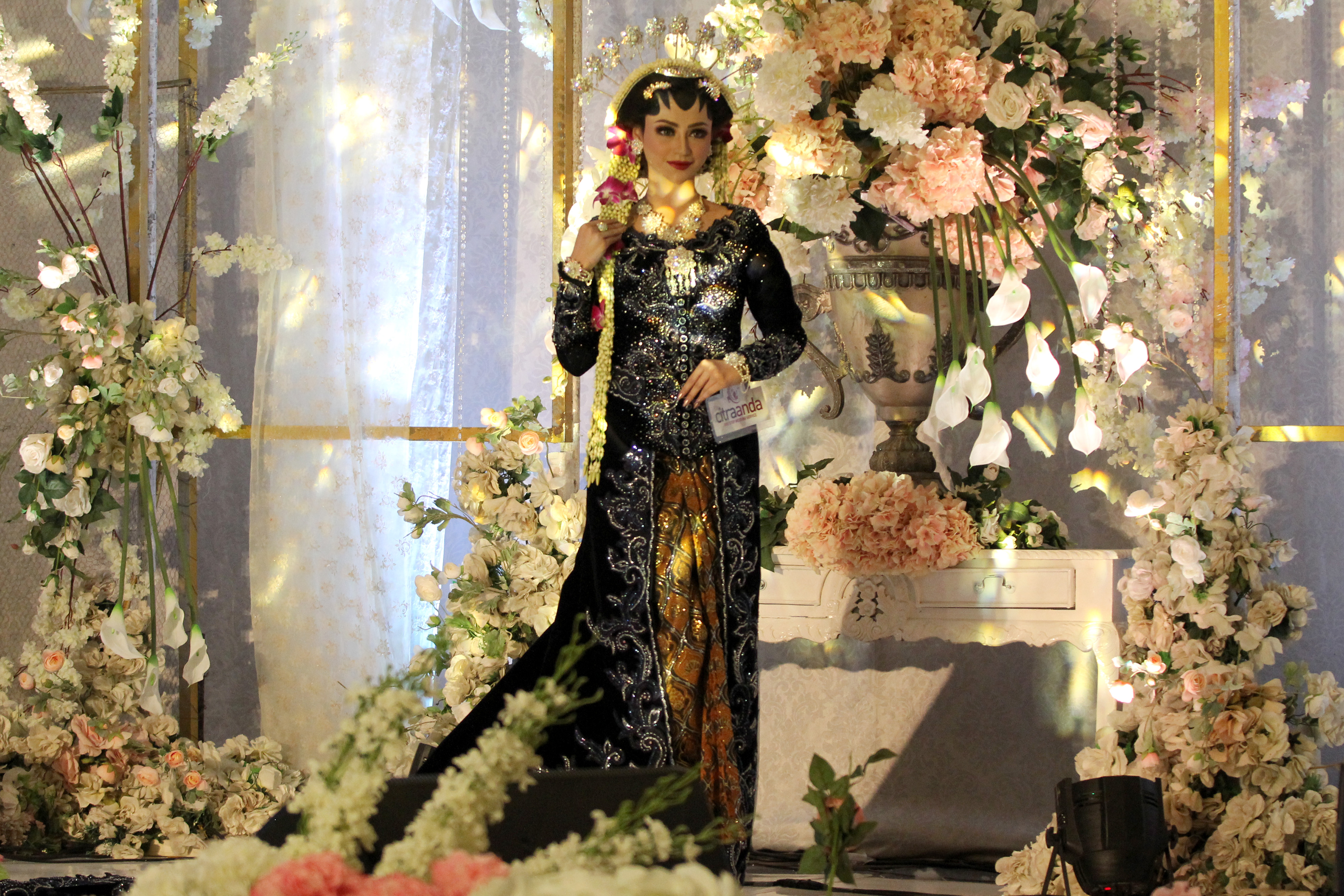 Pameran Perlengkapan Pernikahan