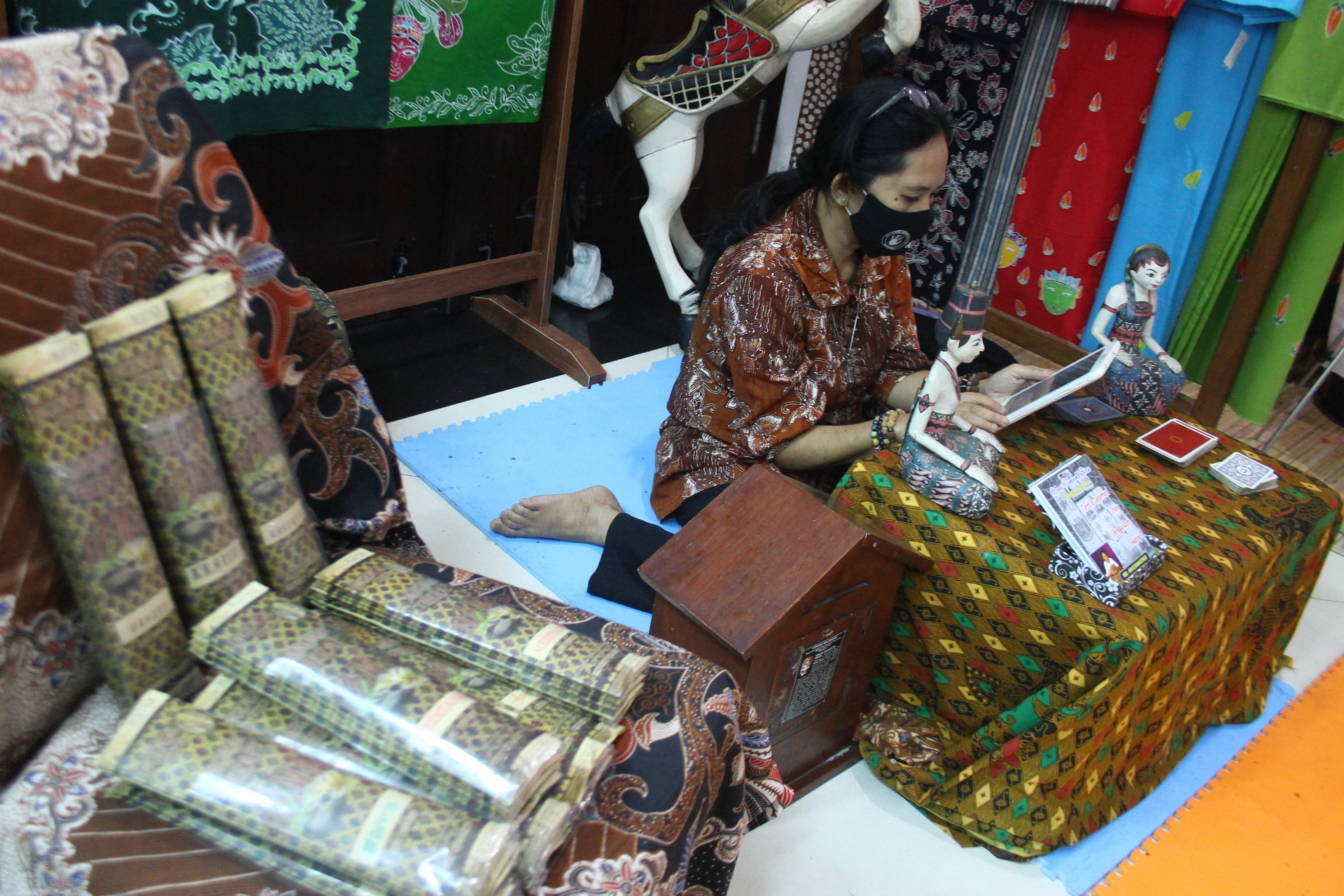 Pameran Batik