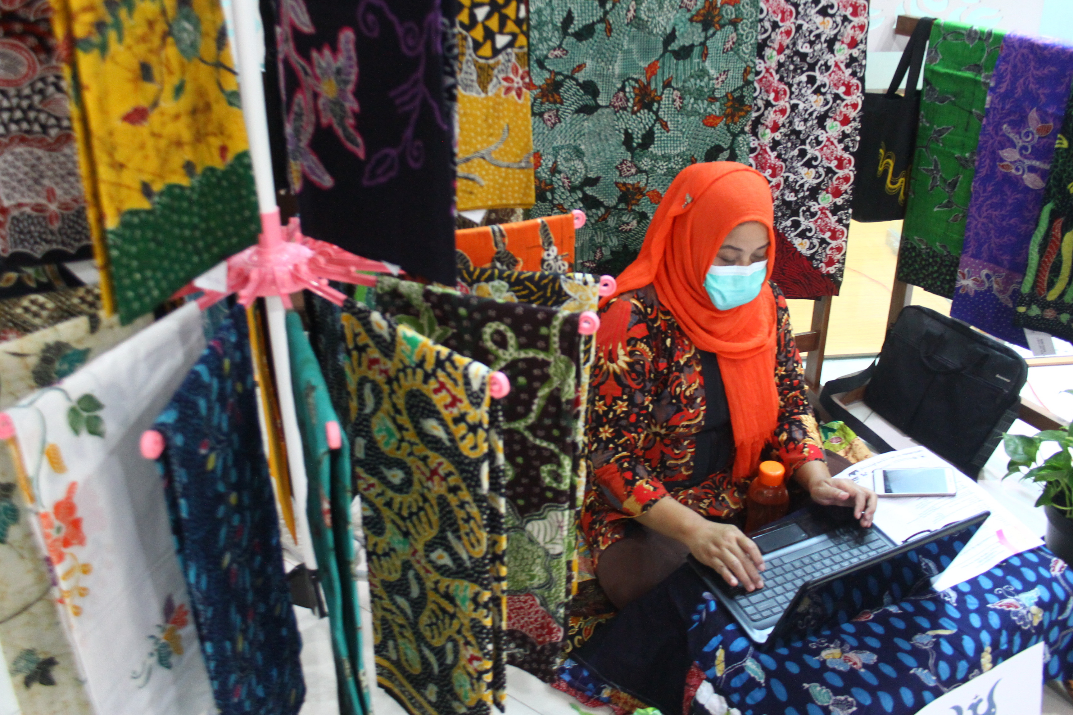 Pameran Batik