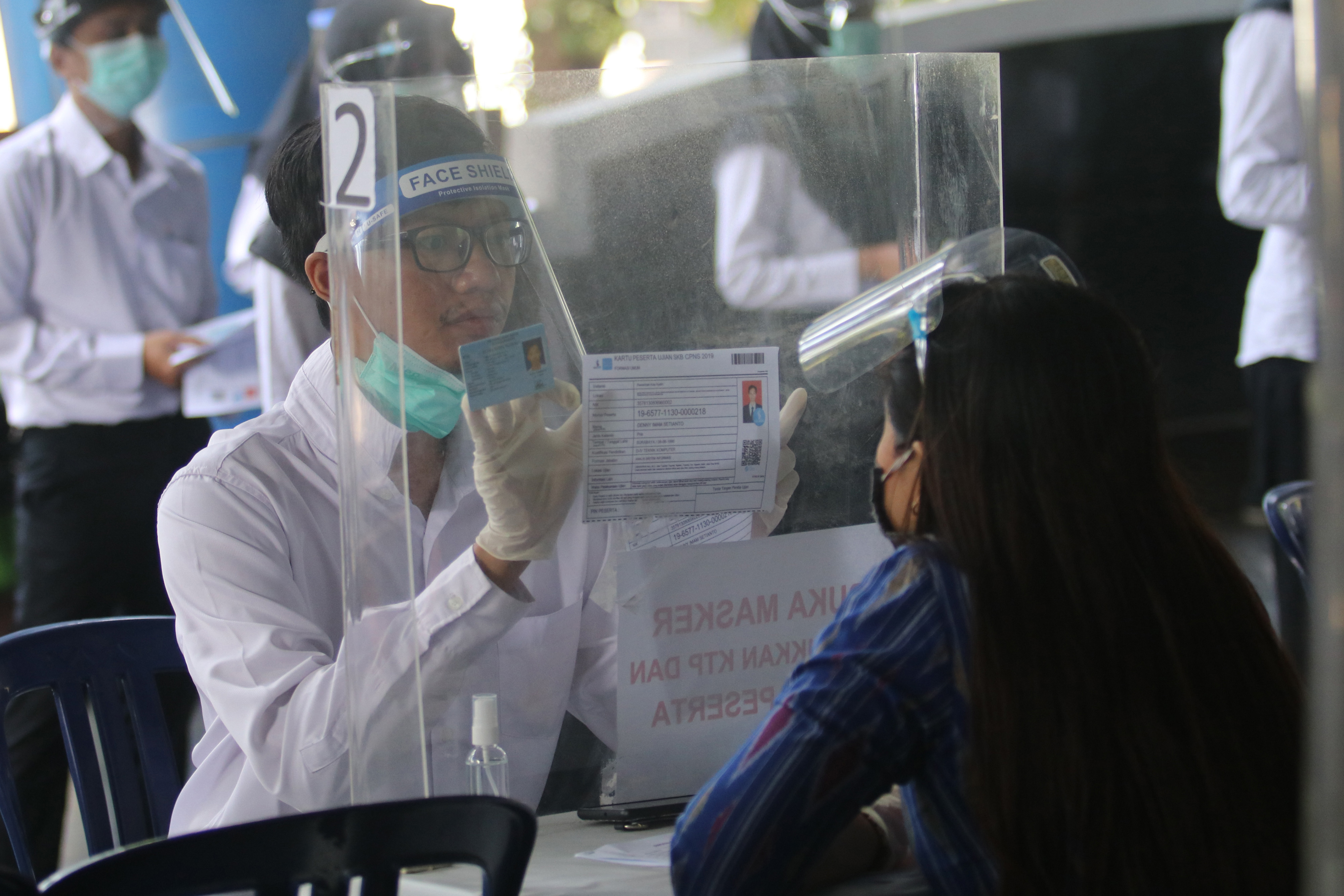  Seleksi Kompetensi  CPNS