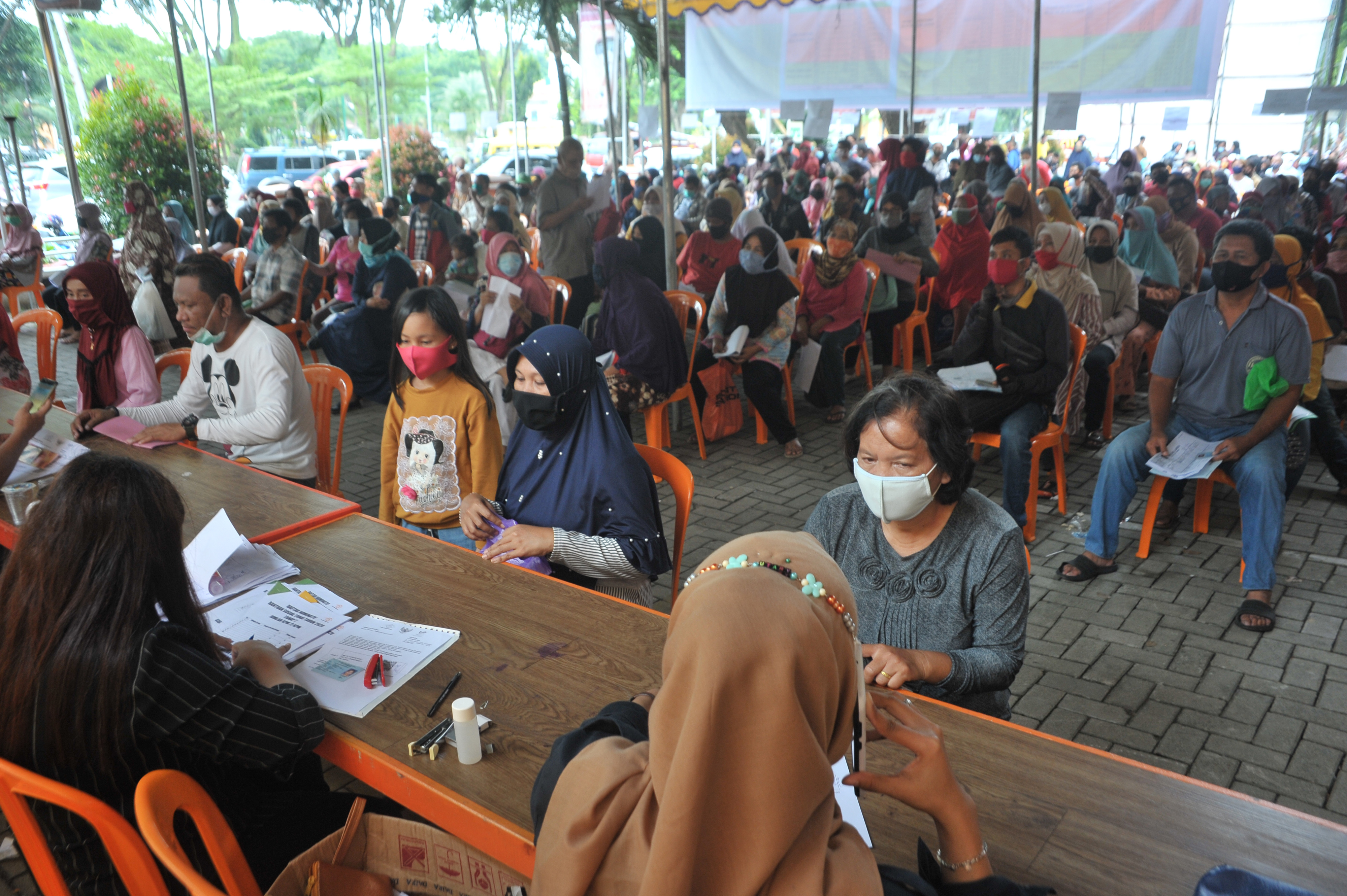  Bantuan Sosial Tunai Tahap Ketujuh