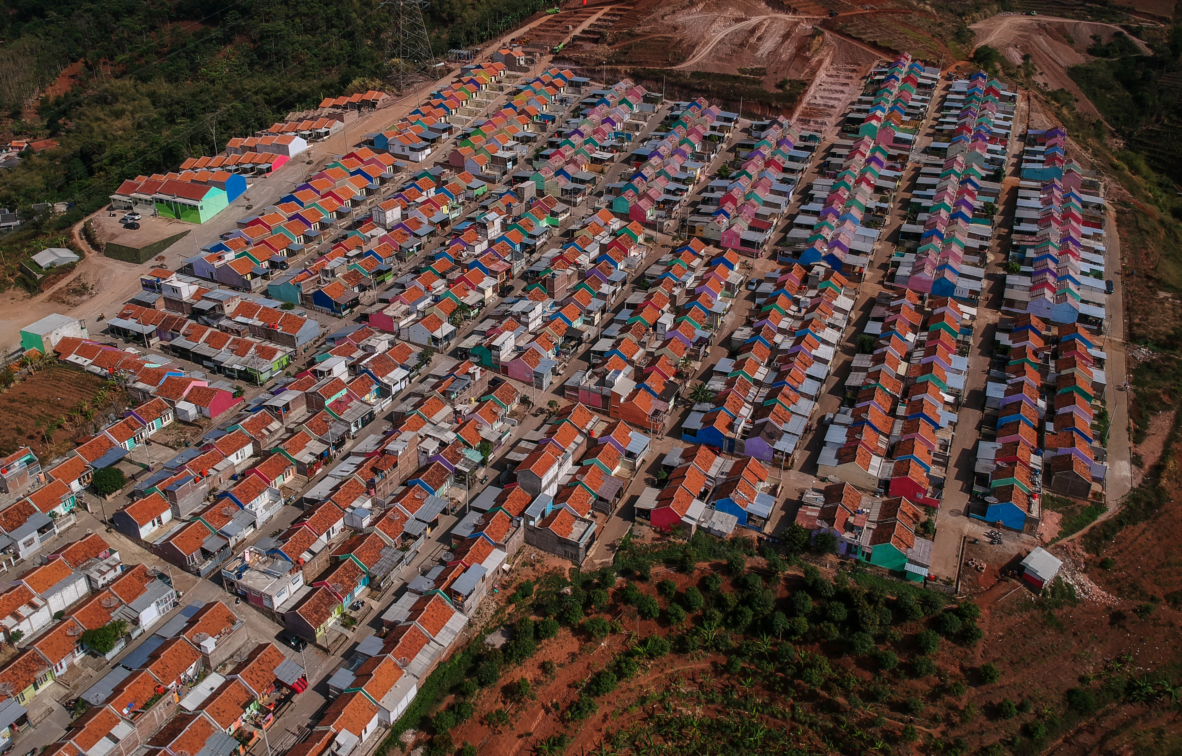 Target Penyaluran Kredit Kepemilikan Rumah