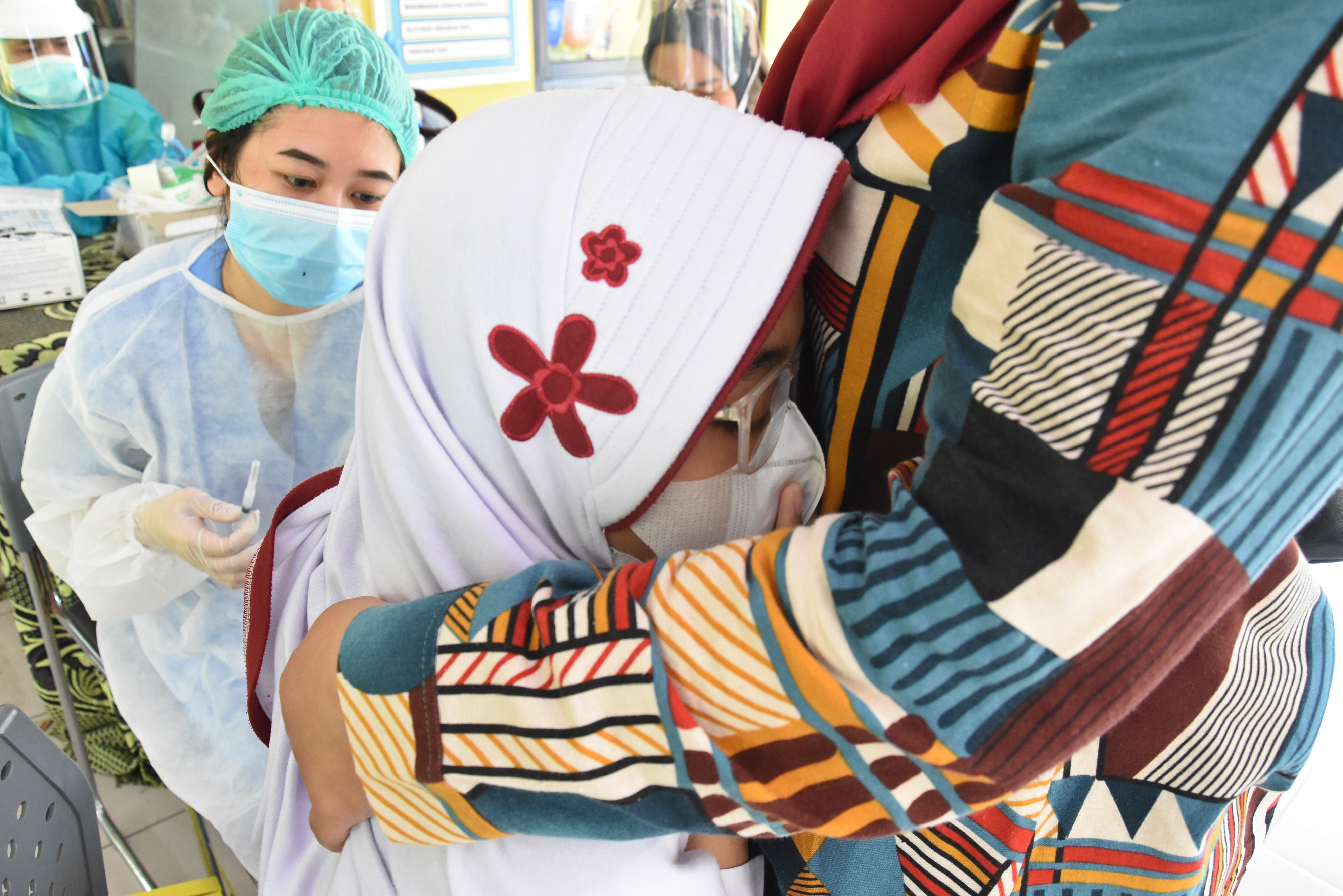 Imunisasi Pelajar di Masa Pandemi Covid-19