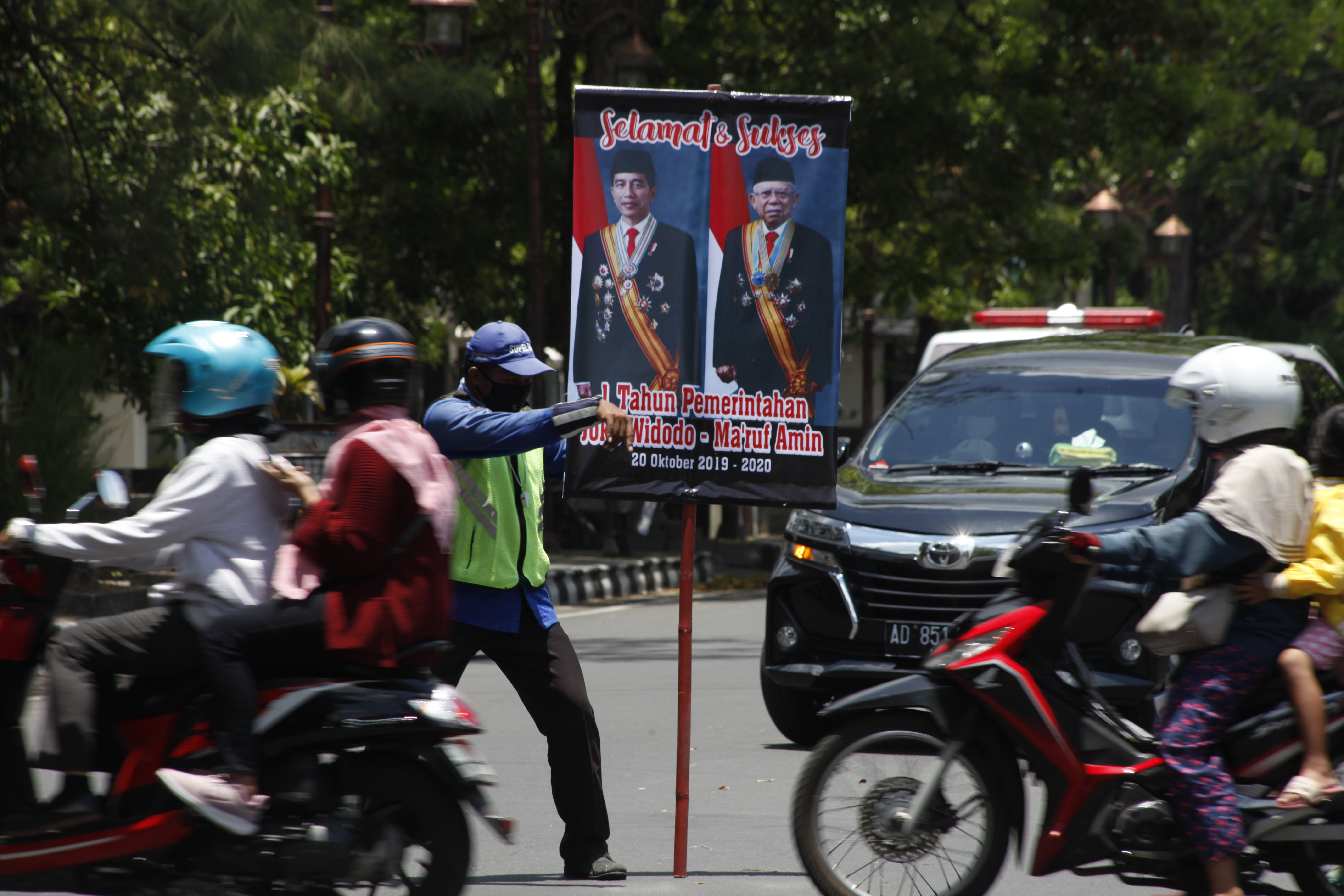 Apresiasi Kinerja Pemerintah