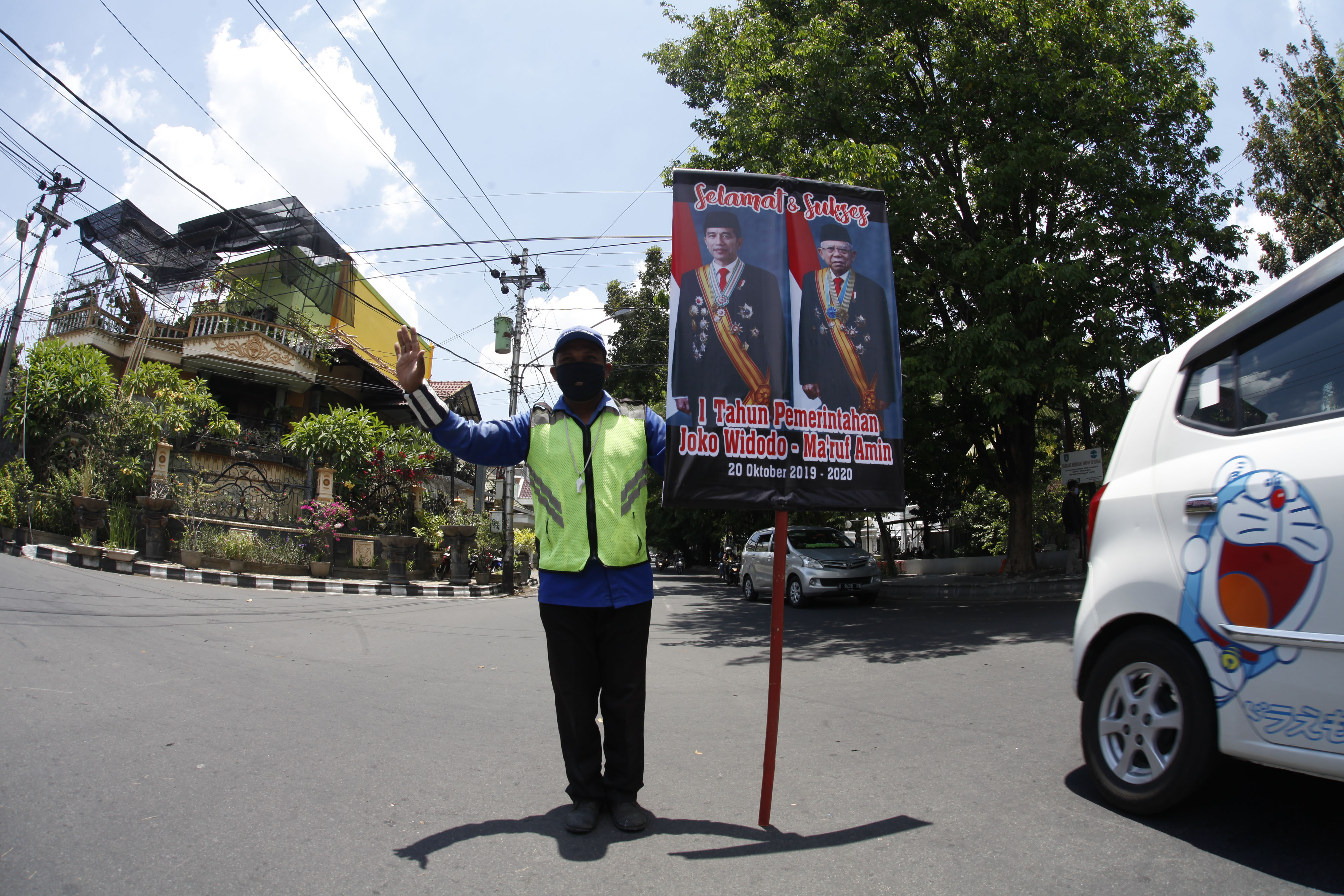 Apresiasi Kinerja Pemerintah