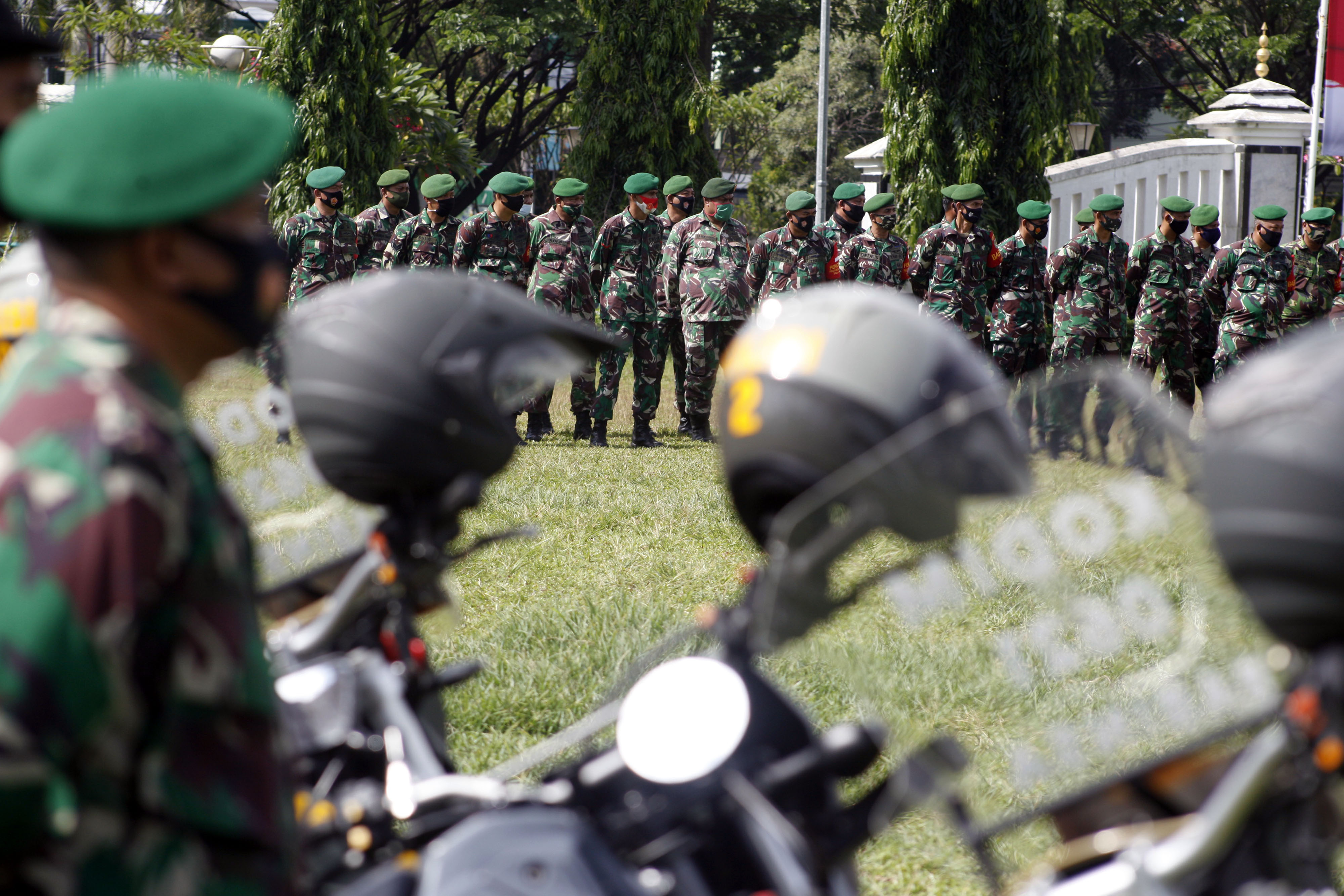  Apel Kesiapsiagaan Antisipasi Bencana Alam 