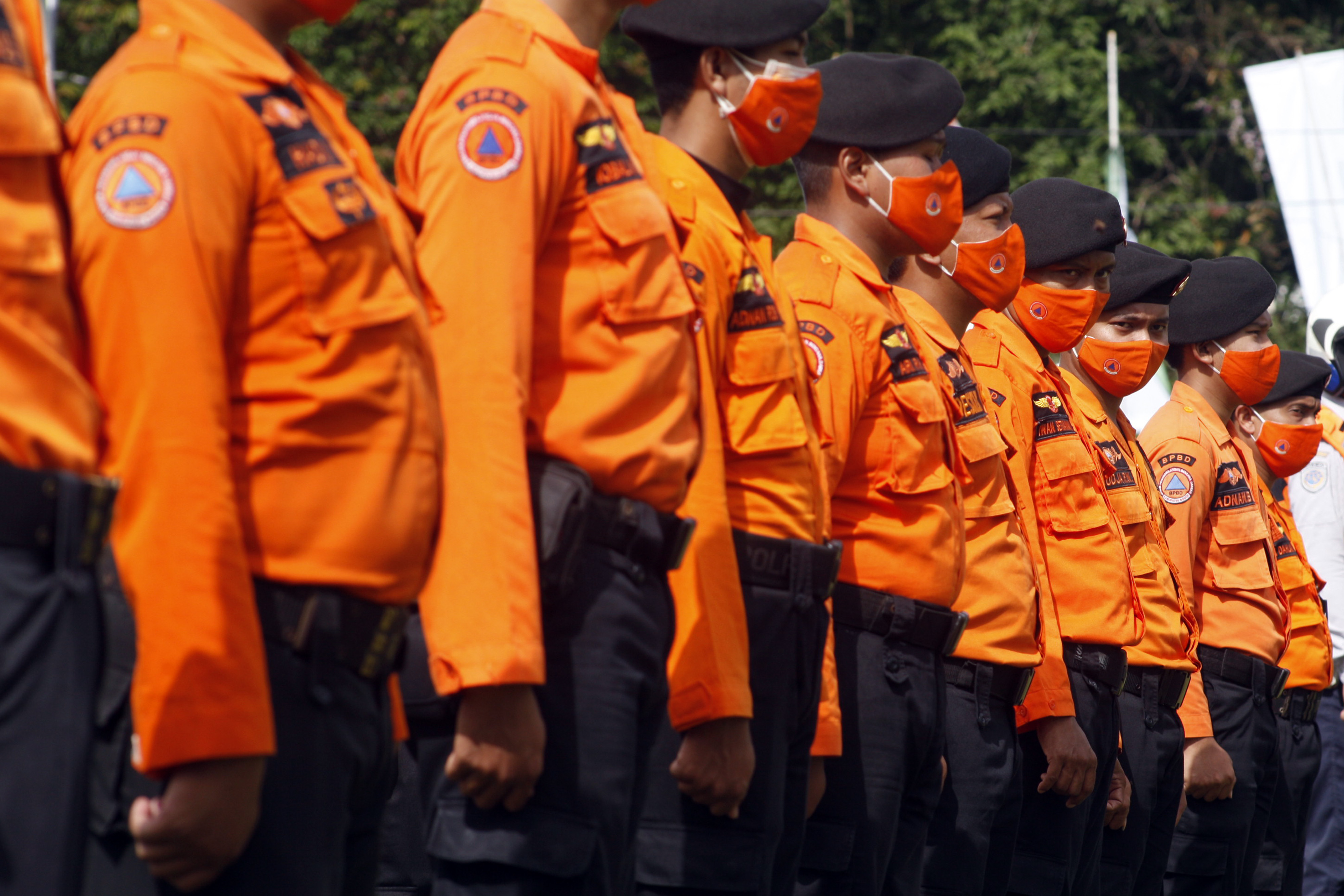  Apel Kesiapsiagaan Antisipasi Bencana Alam 