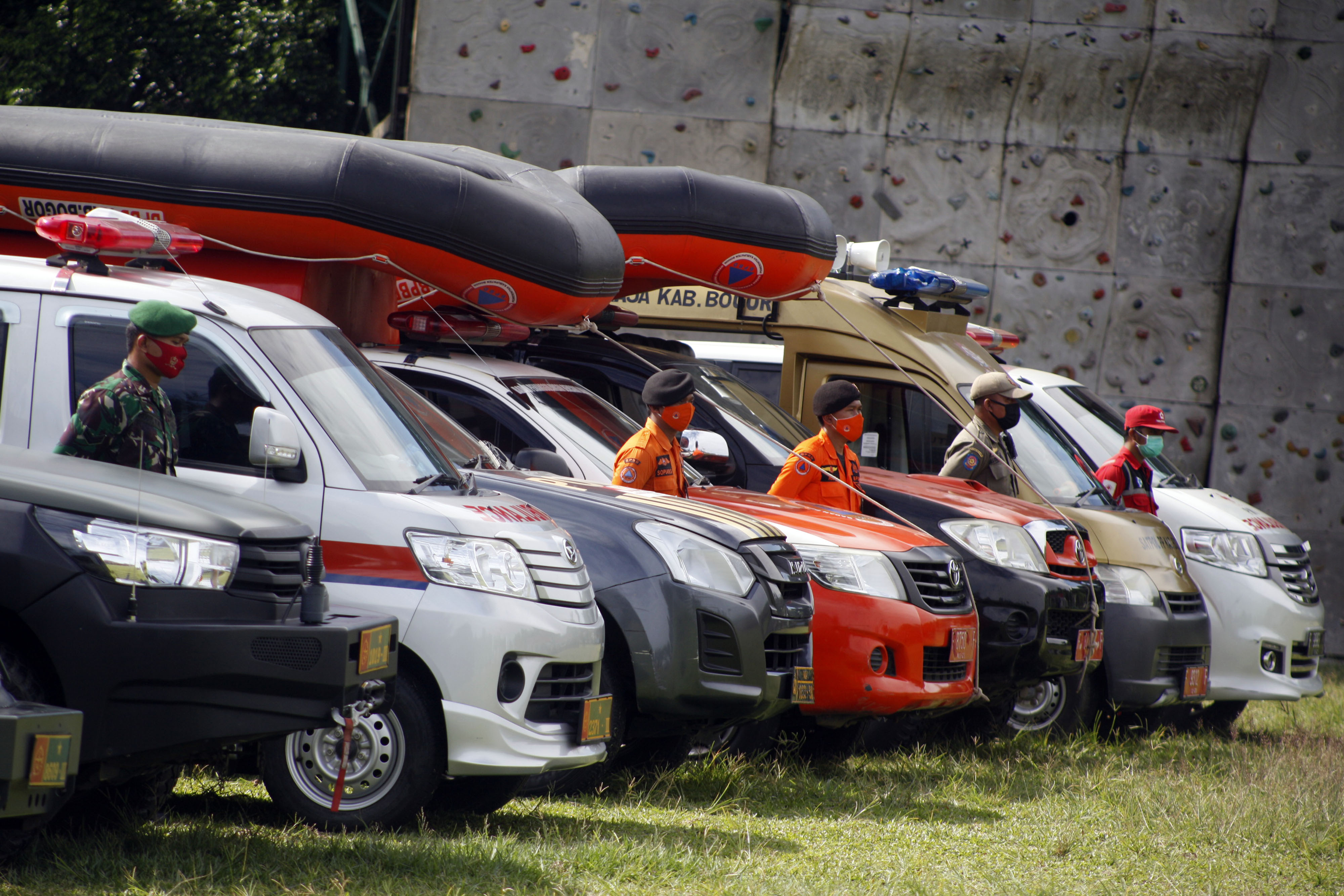  Apel Kesiapsiagaan Antisipasi Bencana Alam 