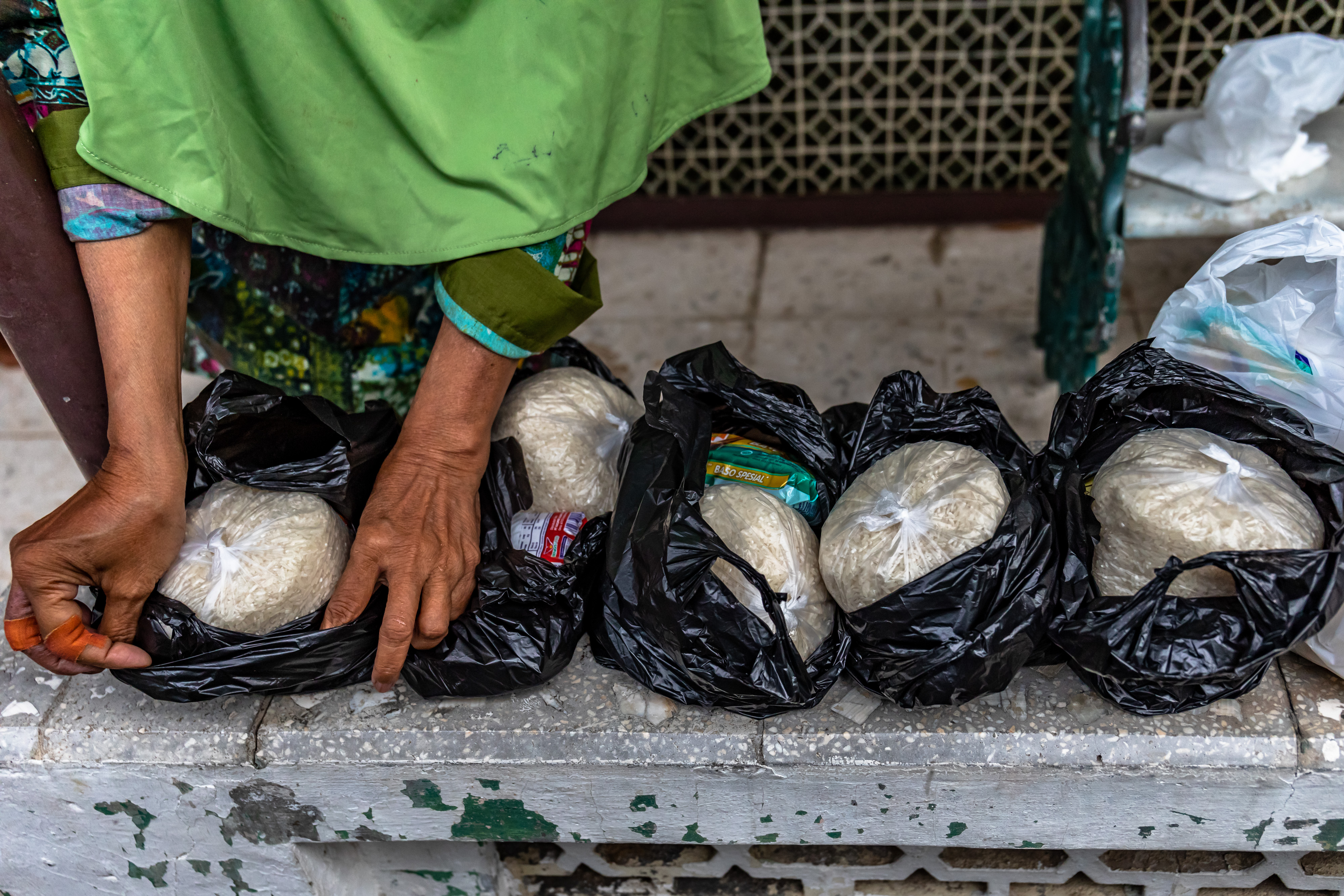 Lumbung Pangan Jumat Berkah