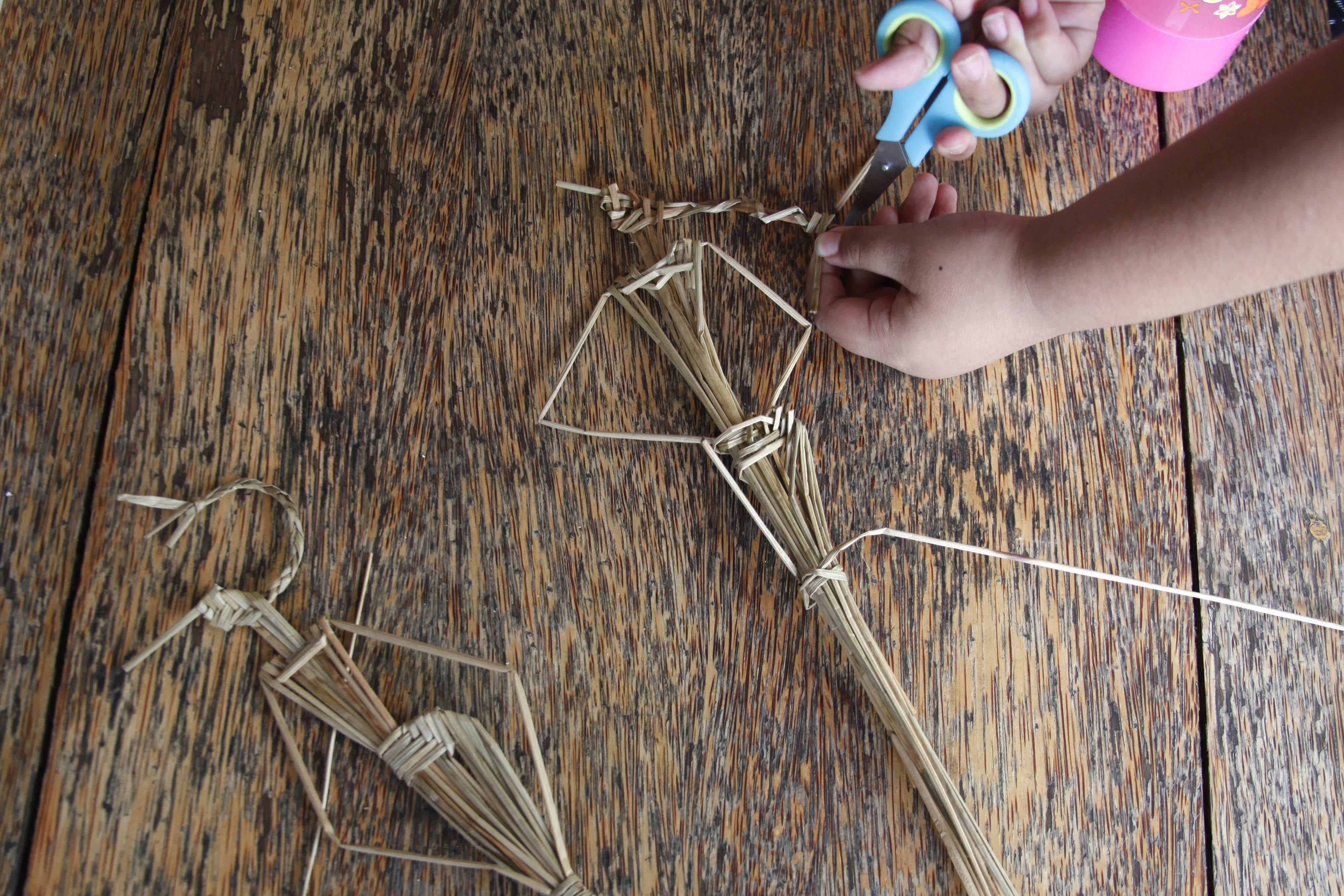 Wayang Suket Indonesia