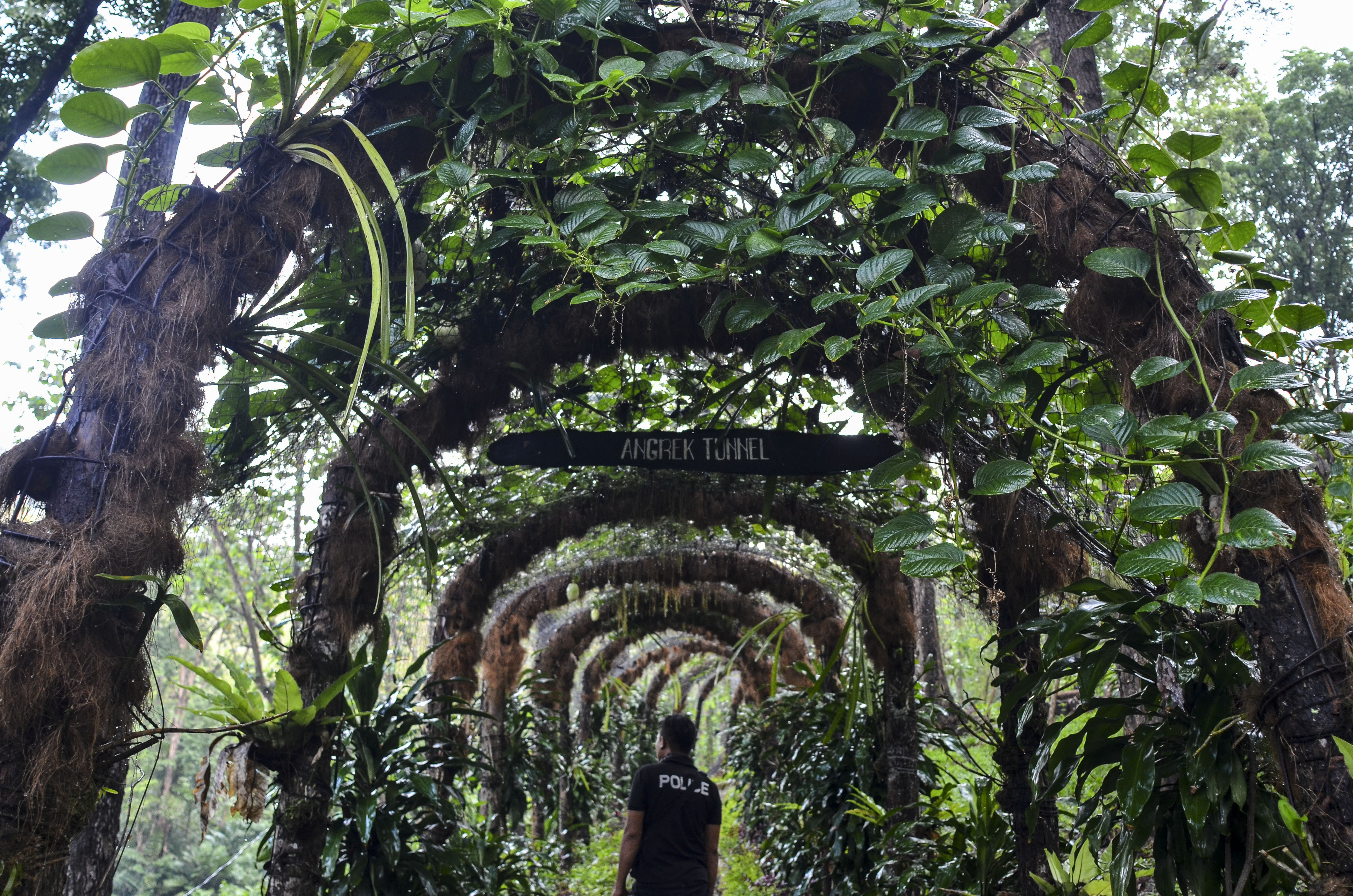 Wisata Situ Mustika di Purwaharja