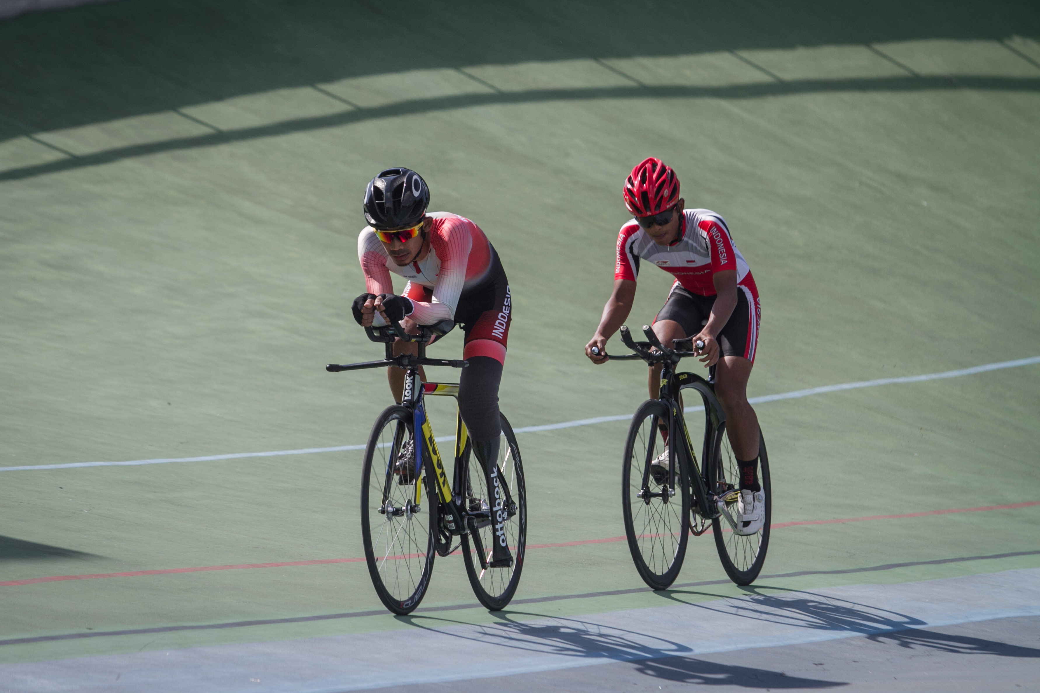 Pemusatan Latihan Pelatnas National Paralympic Committee