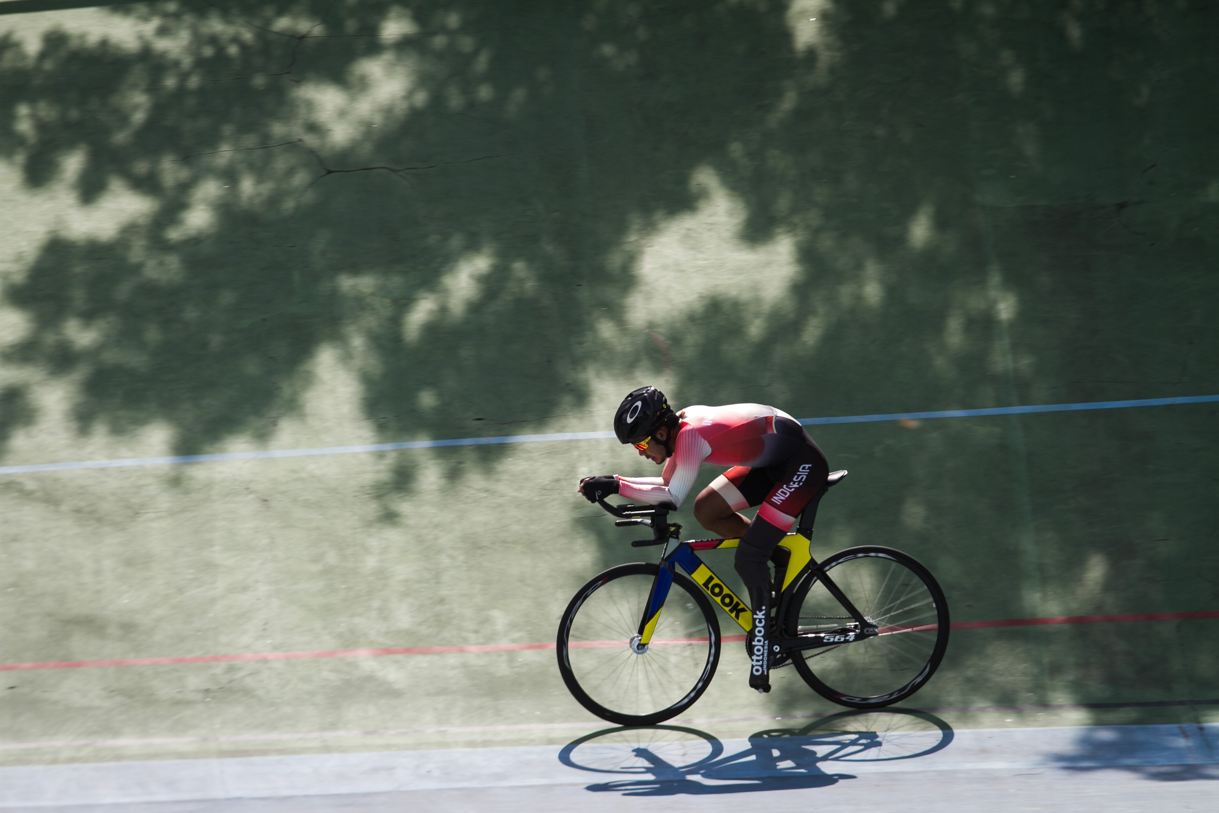 Pemusatan Latihan Pelatnas National Paralympic Committee