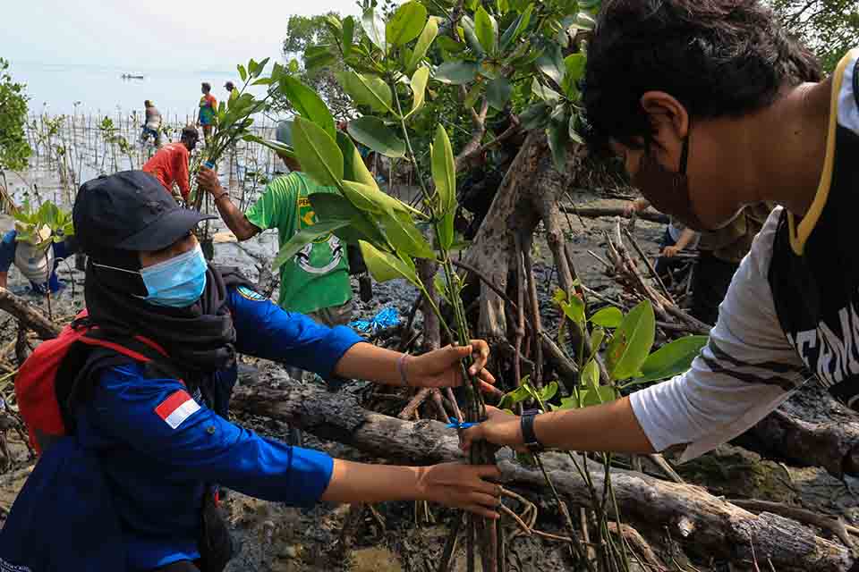 Aksi Peduli Lingkungan
