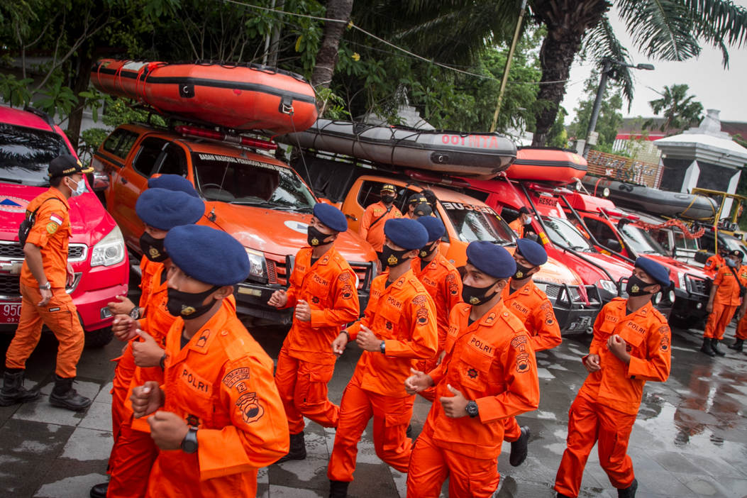 Apel Kesiapan Menghadapi Bencana di Solo 
