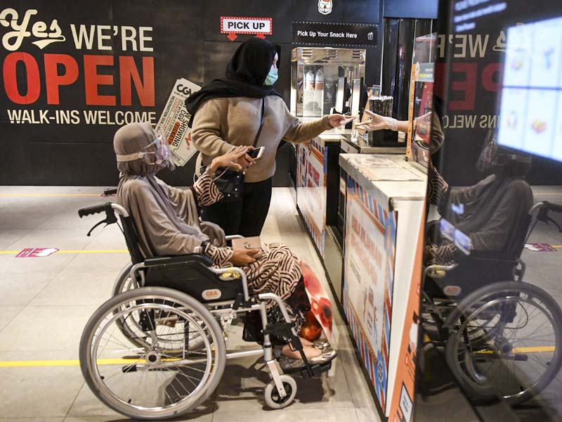 Bioskop di Jakarta Kembali Beroperasi