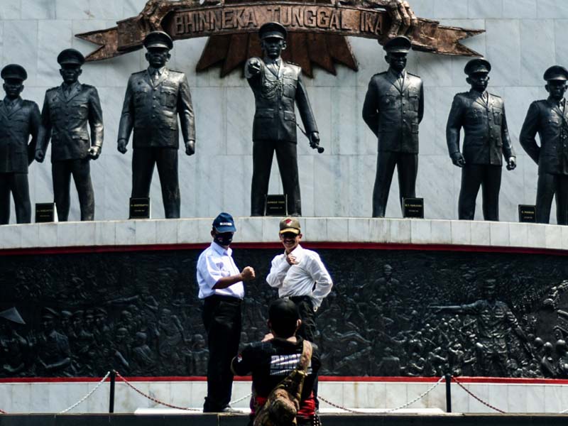 Peringatan Hari Kesaktian Pancasila