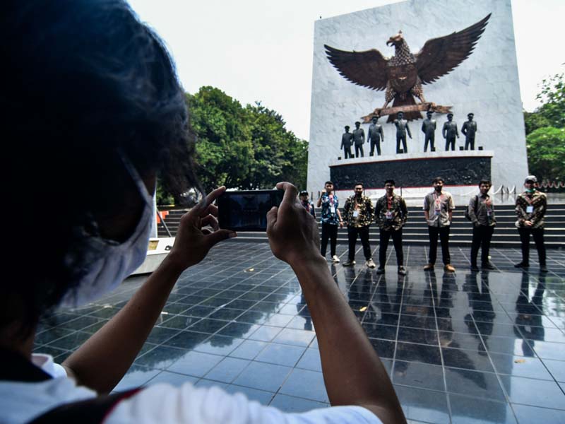 Peringatan Hari Kesaktian Pancasila