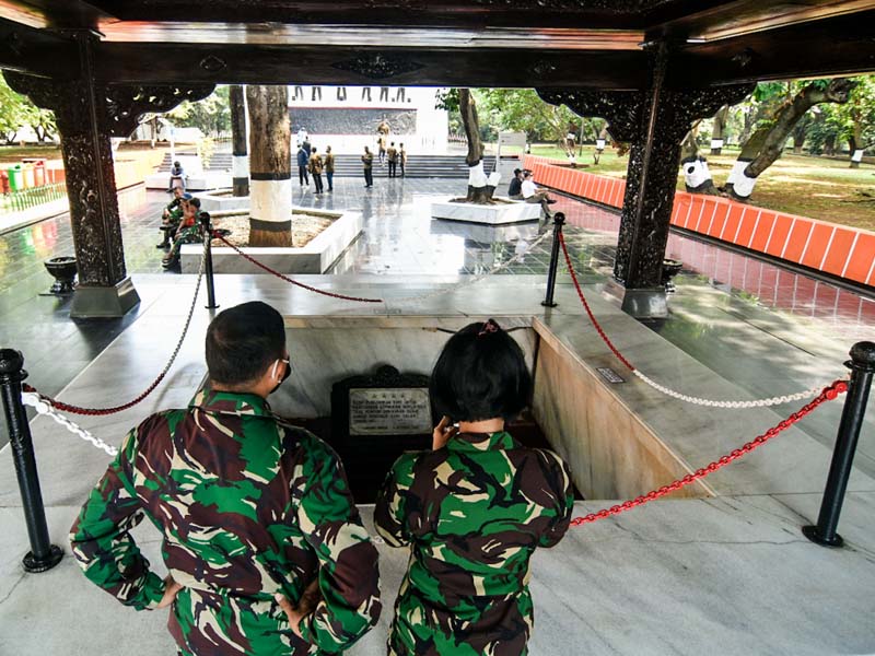 Peringatan Hari Kesaktian Pancasila