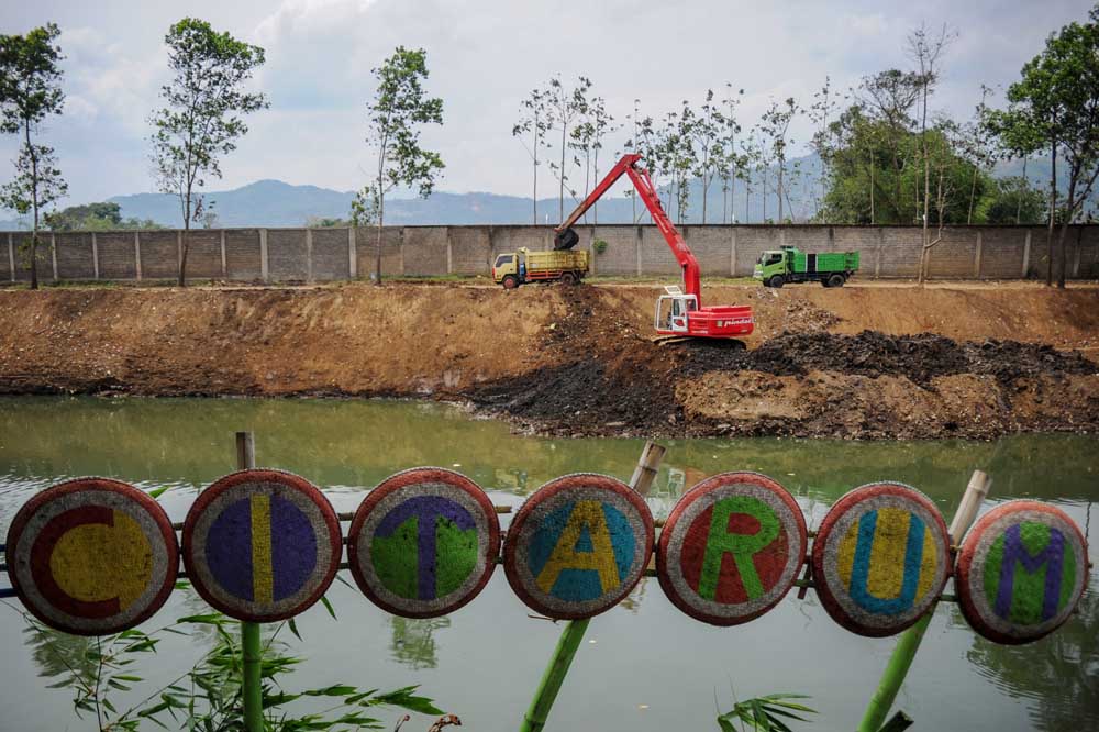 Antisipasi Banjir Luapan Sungai Citarum