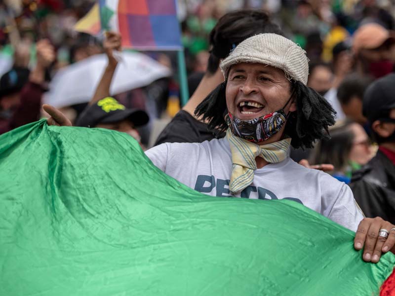 Aksi Kelompok Masyarakat Adat