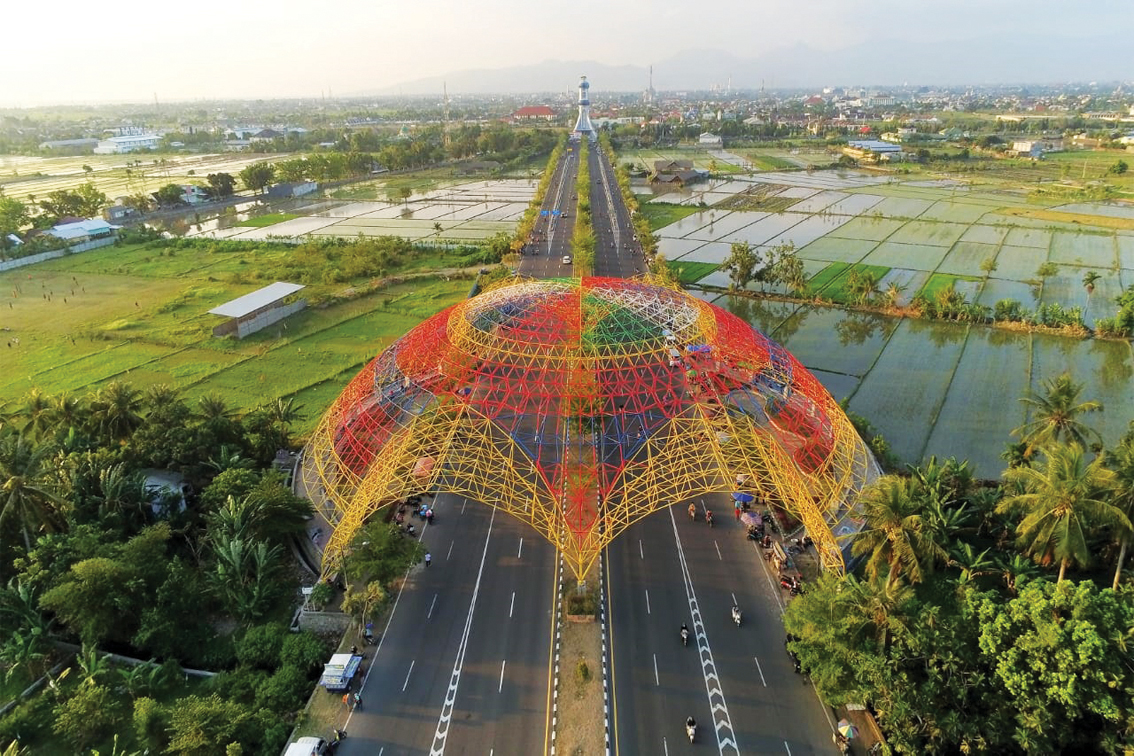 Perjalanan 'Team Bakti Untuk Negeri' Melintasi NTB