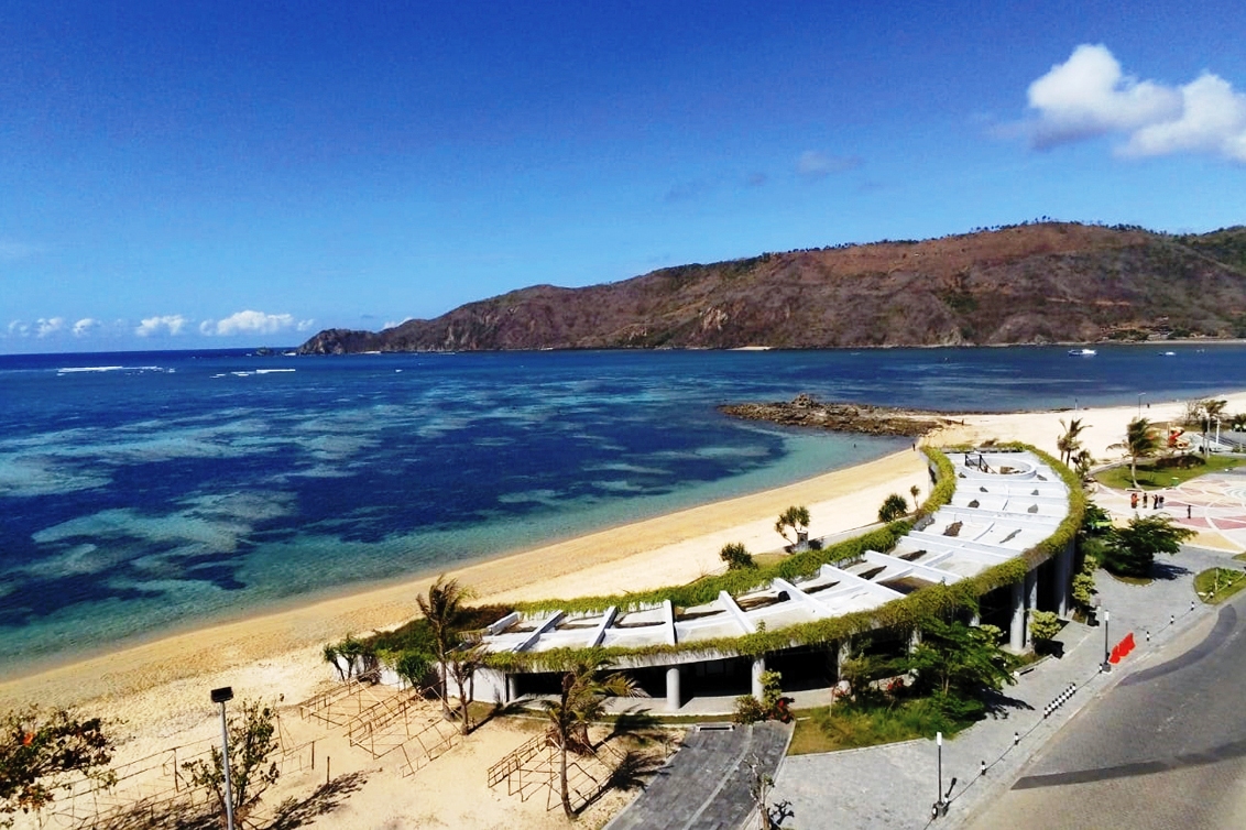 Perjalanan 'Team Bakti Untuk Negeri' Melintasi NTB