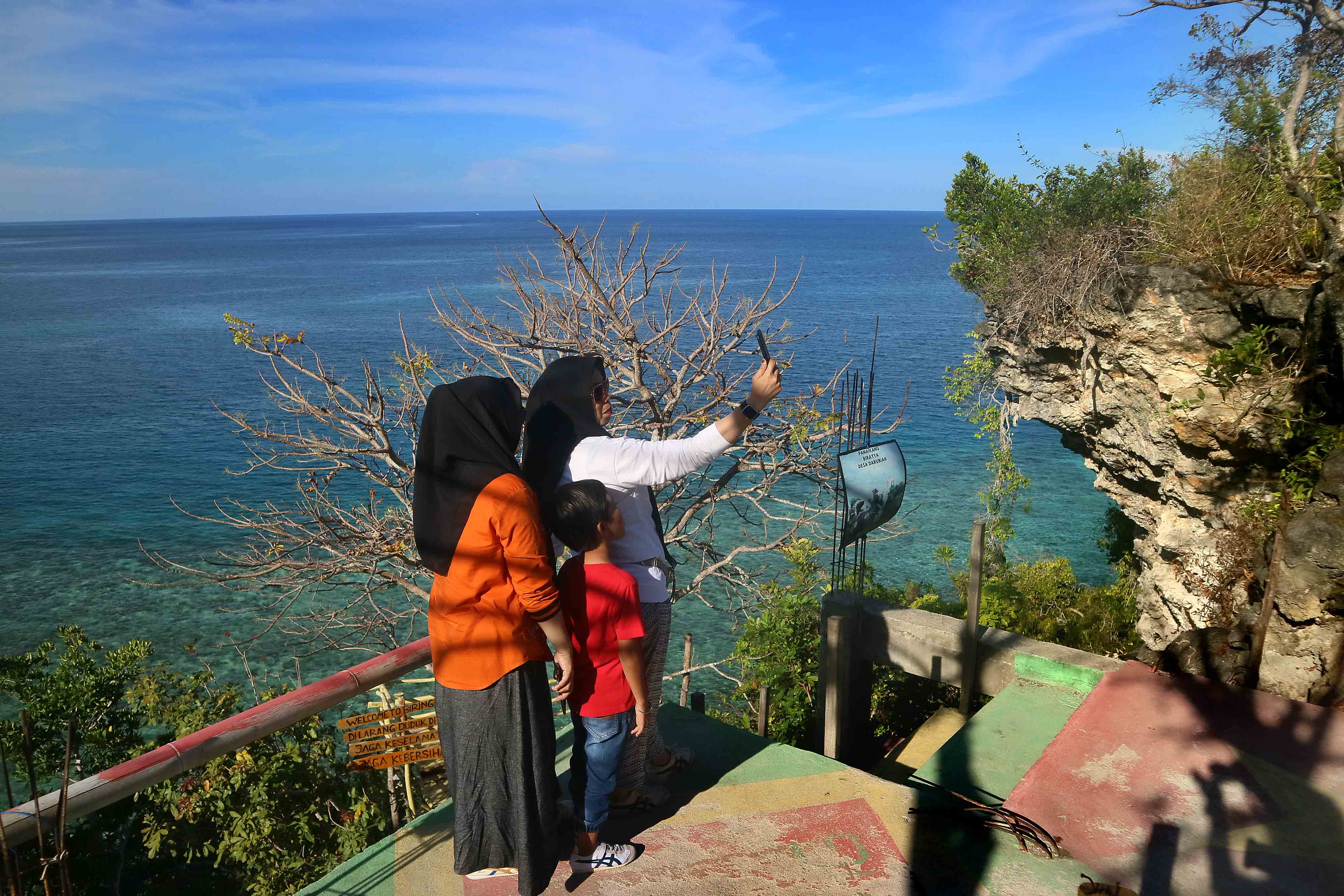 Pesona Tanpa Batas Bulukumba