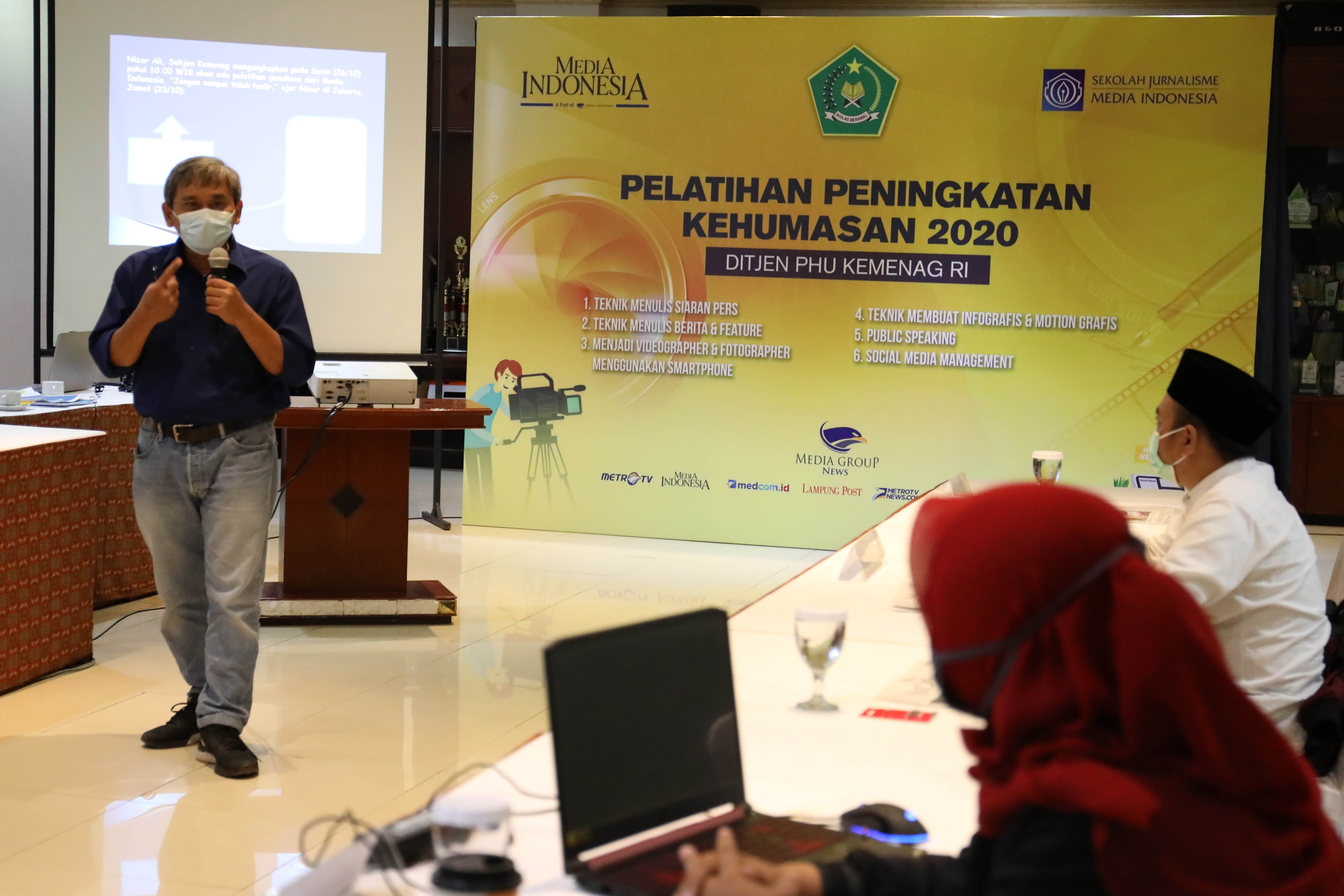 Pelatihan Jurnalistik