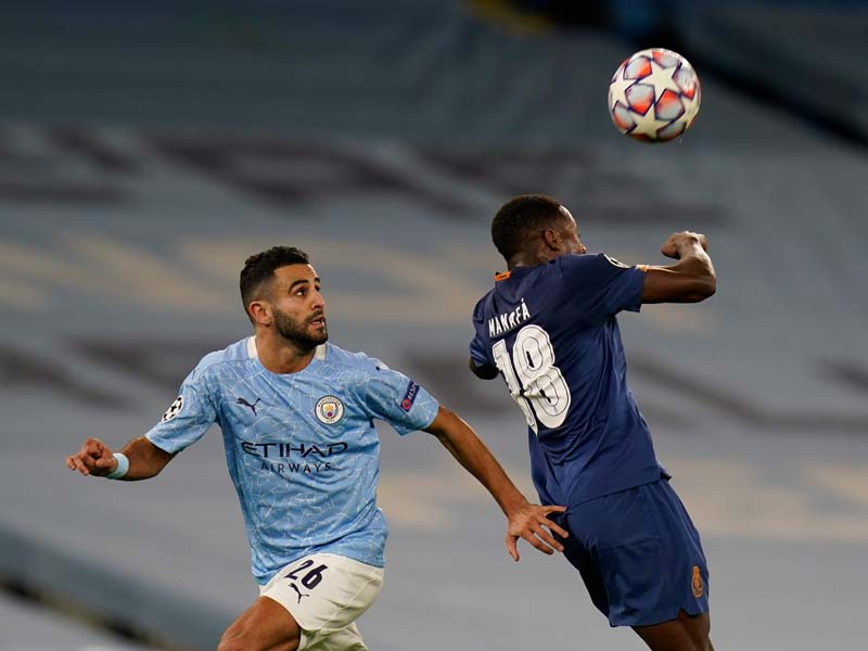 The Citizens Tumbangkan FC Porto 3-1