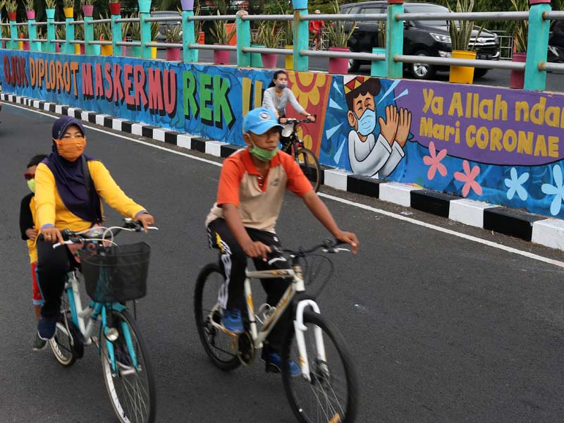 Imbauan Penerapan Protokol Kesehatan