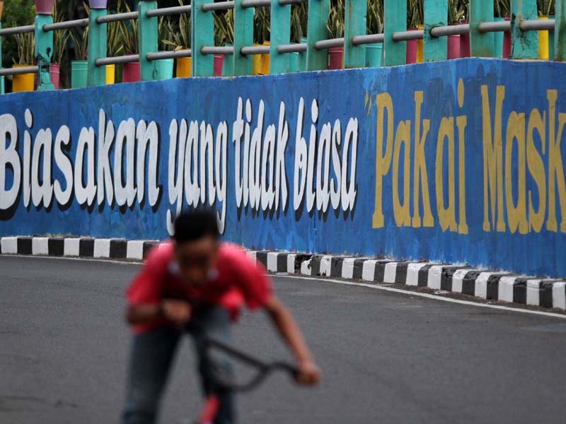 Imbauan Penerapan Protokol Kesehatan