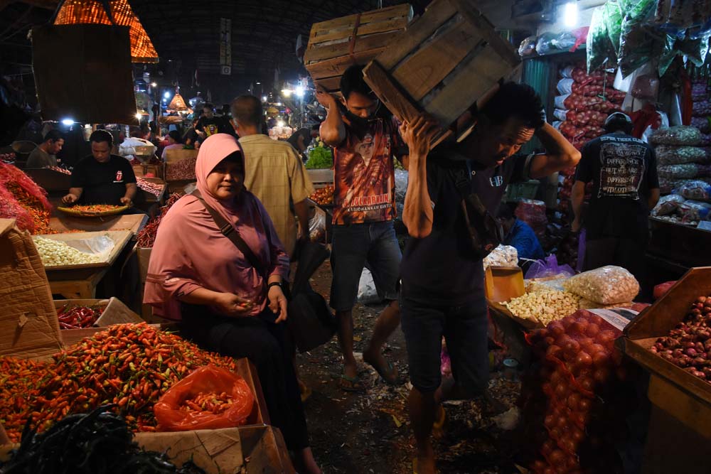 Tidak Patuh Terhadap Protokol Kesehatan
