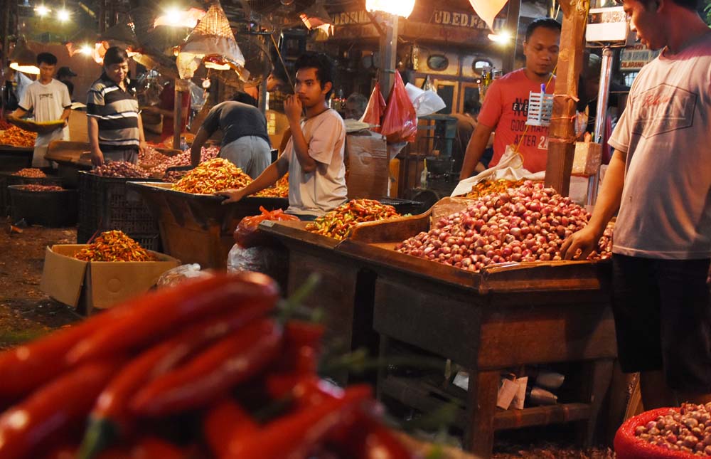 Tidak Patuh Terhadap Protokol Kesehatan