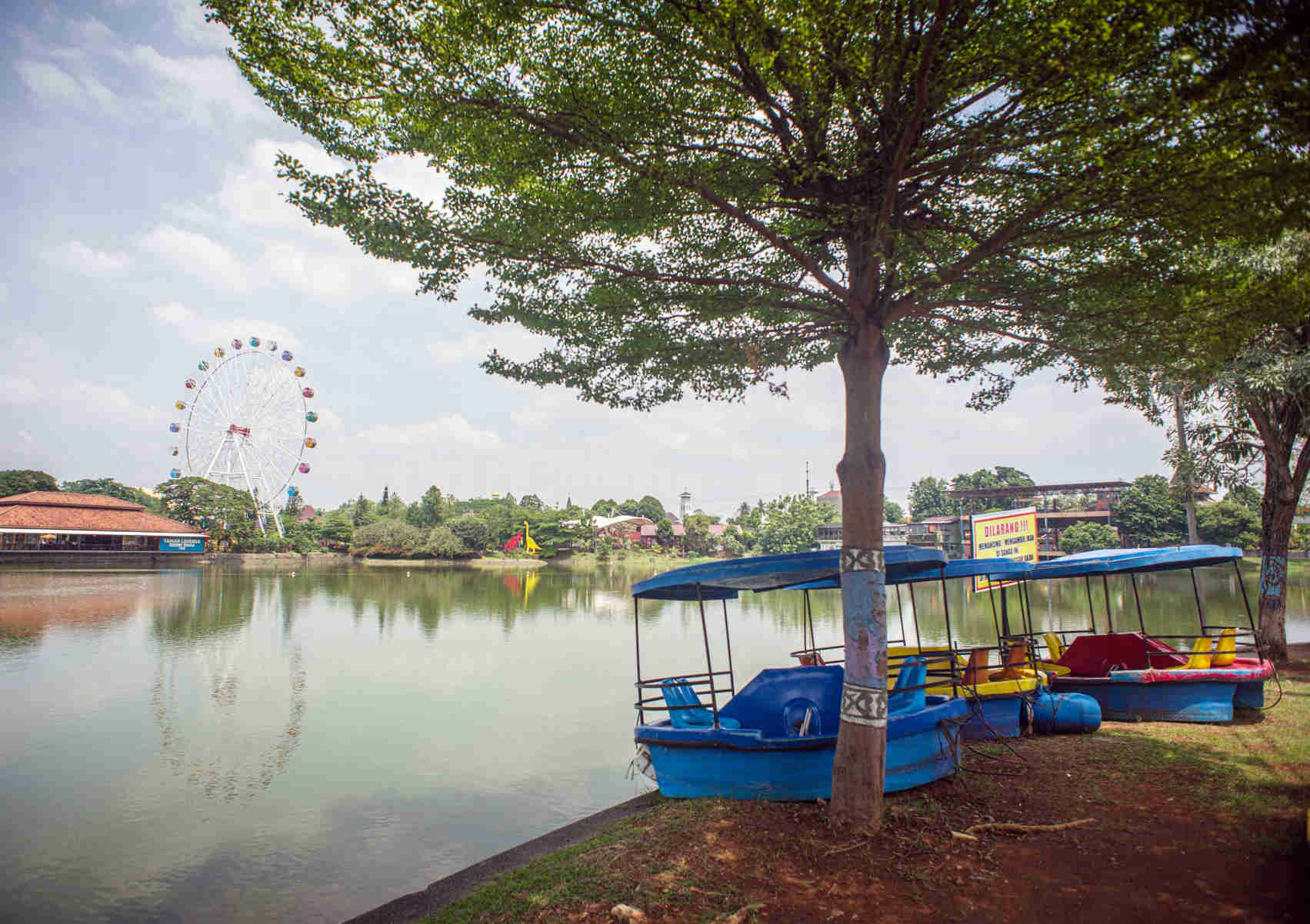 Wisata Taman Mini Mulai Dibuka Kembali 