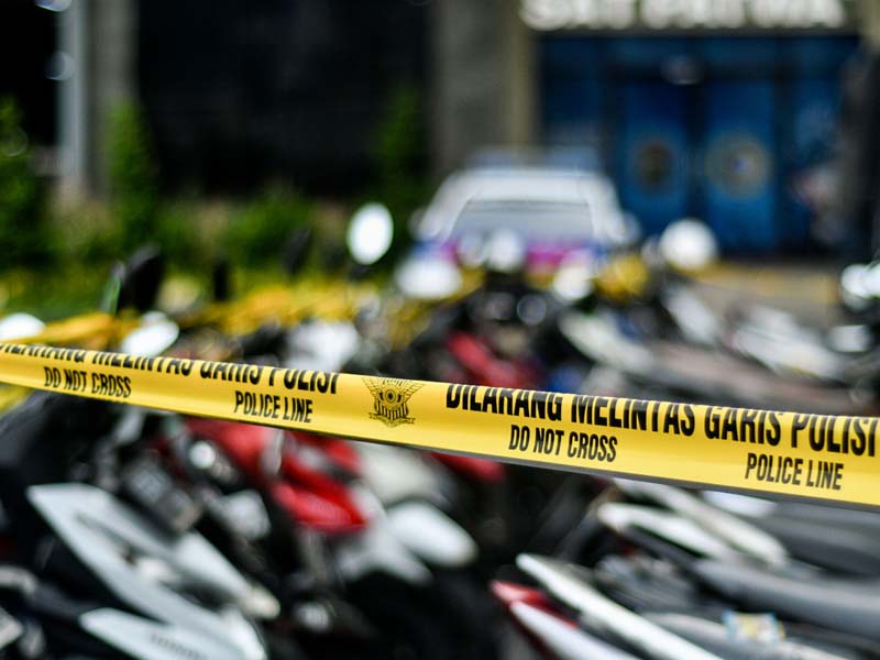 Polda Metro Amankan 69 Motor Pasca Demo UU Cipta Kerja